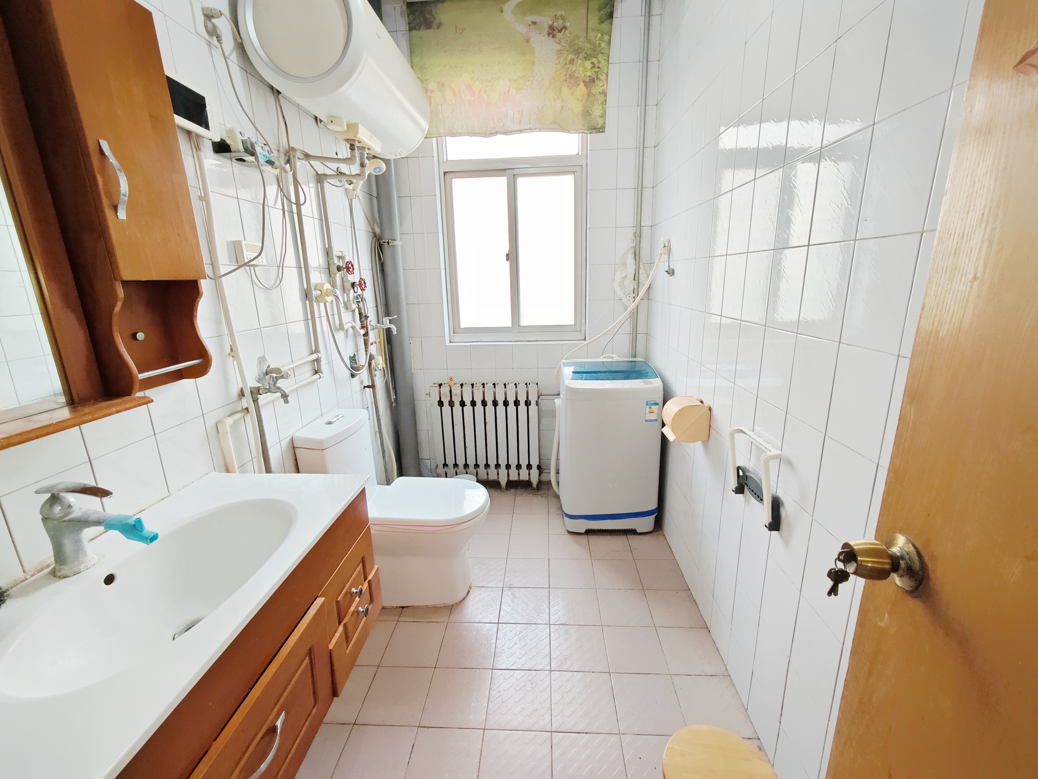 无影山中路交通学院宿舍