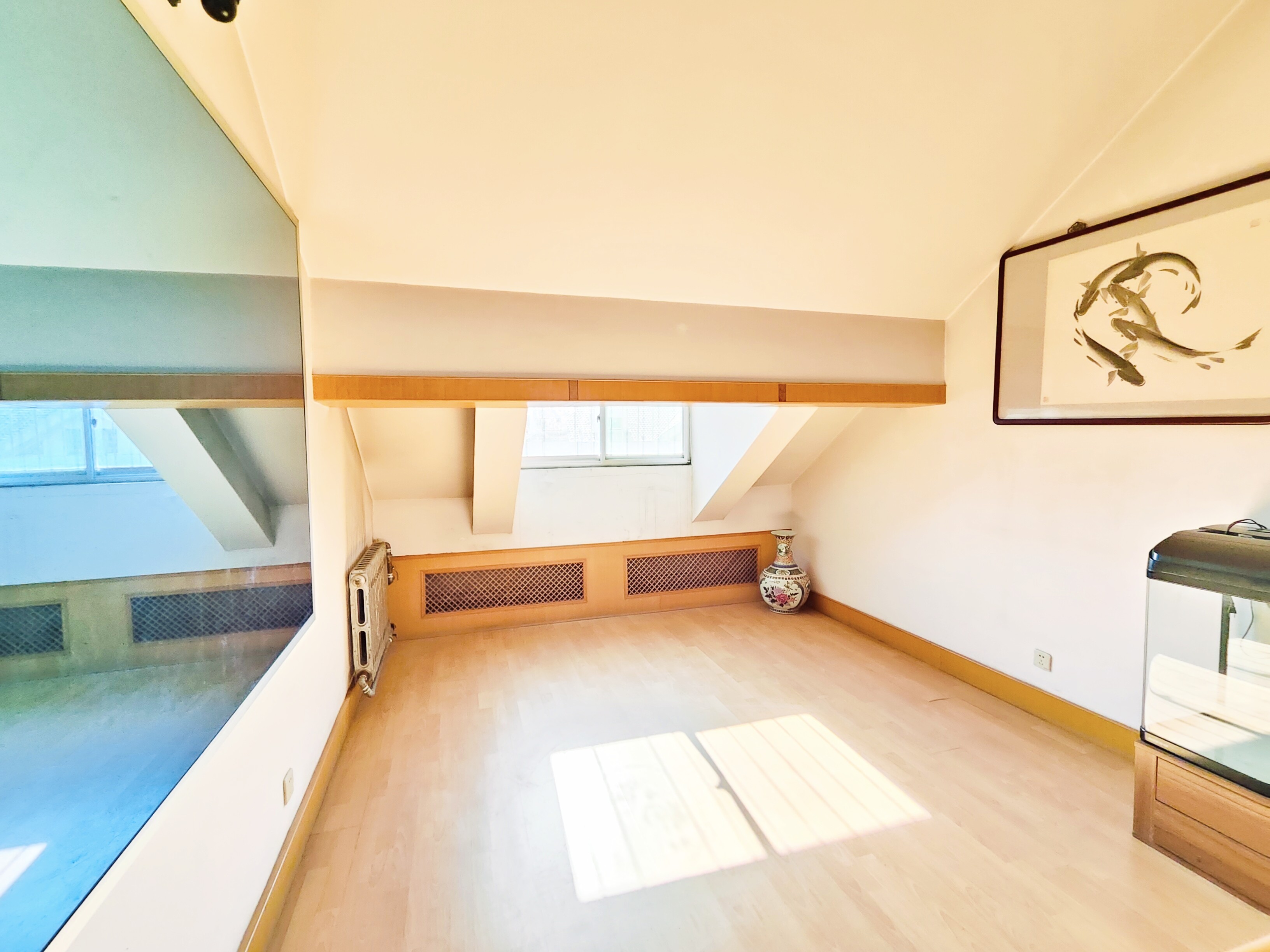 山大洪楼校区第五宿舍