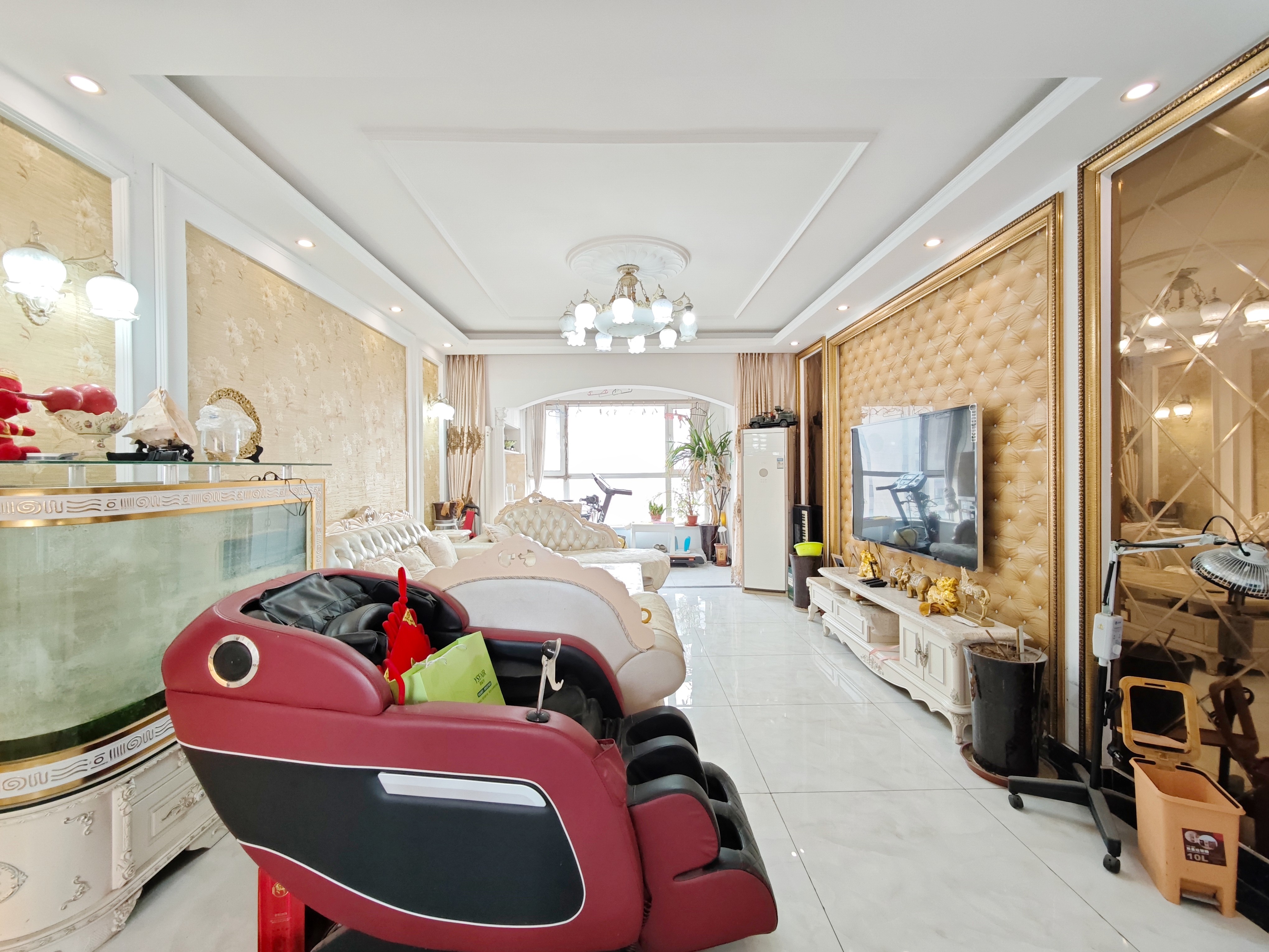 绿地中央广场三区