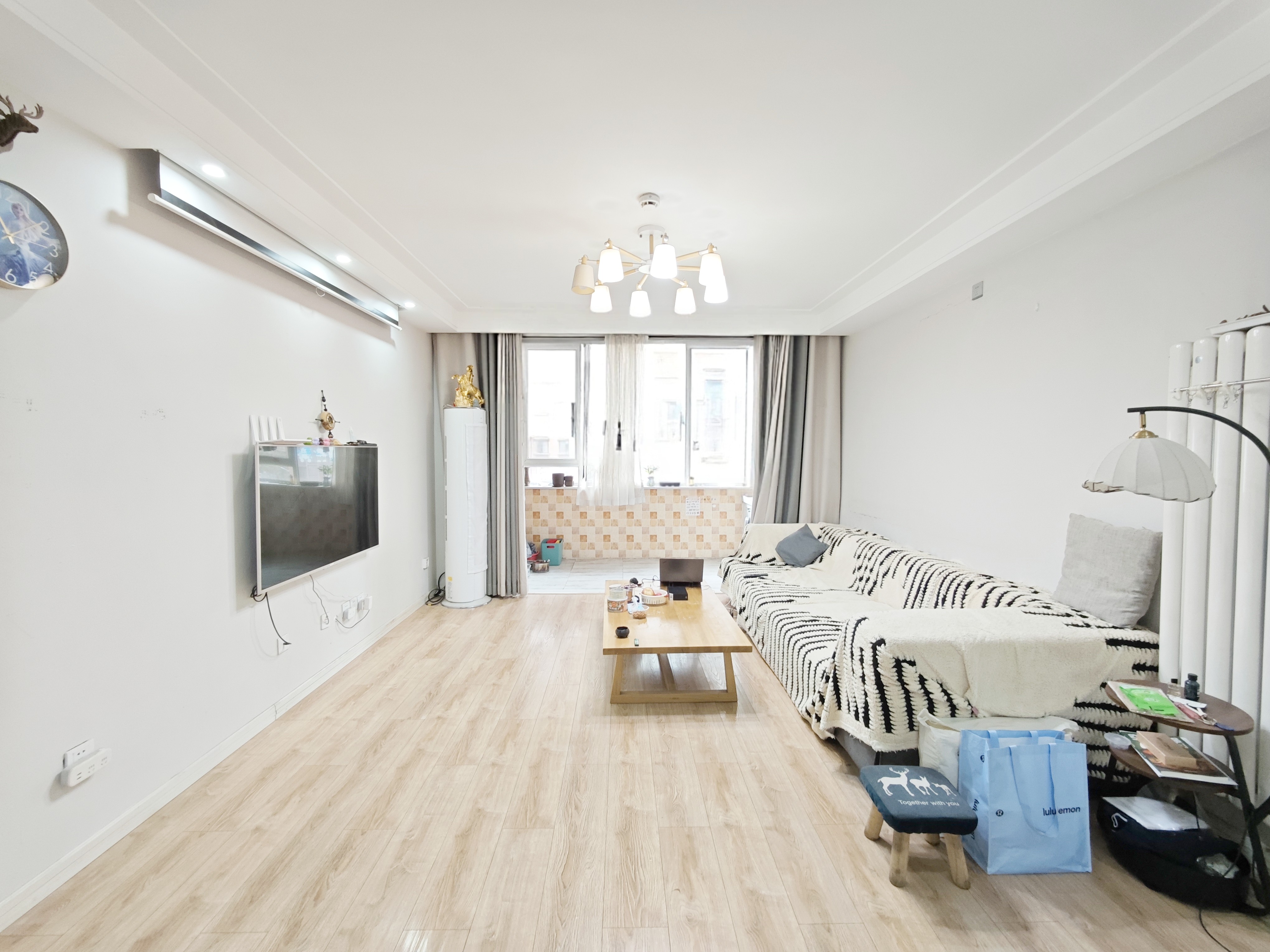  东城逸家逸士园 南北