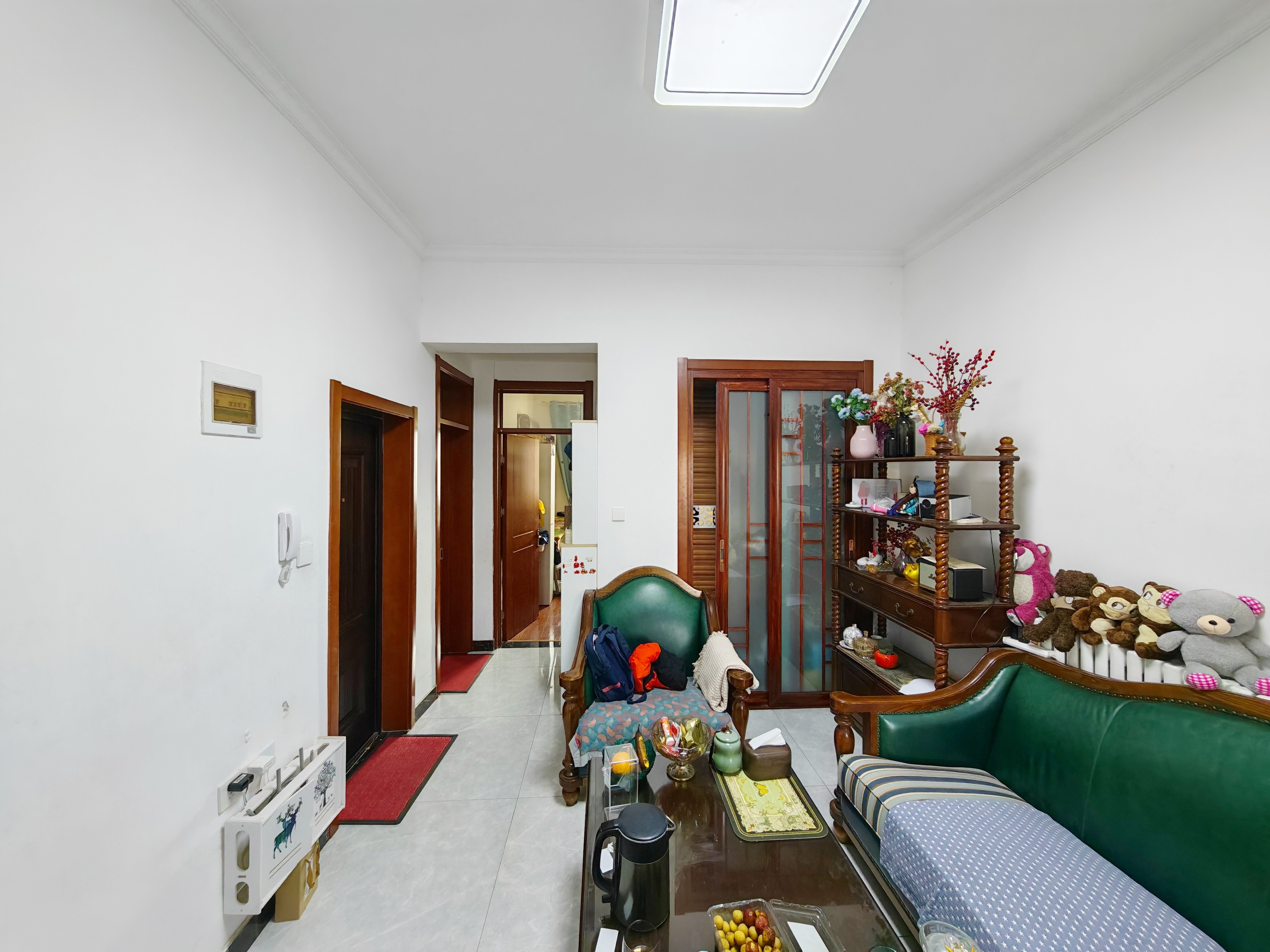  精装修 两室朝阳 满五年