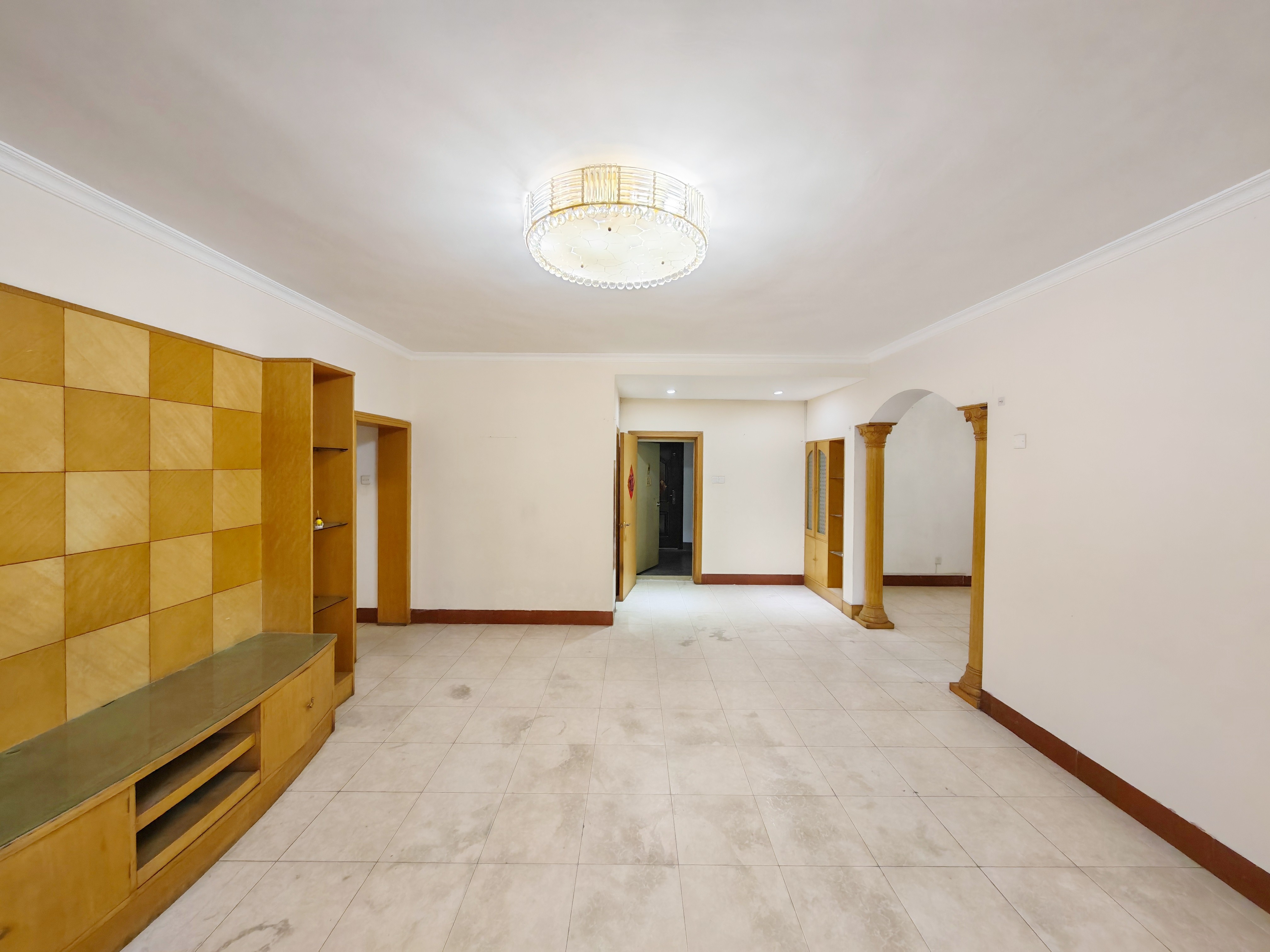 七家村单位宿舍