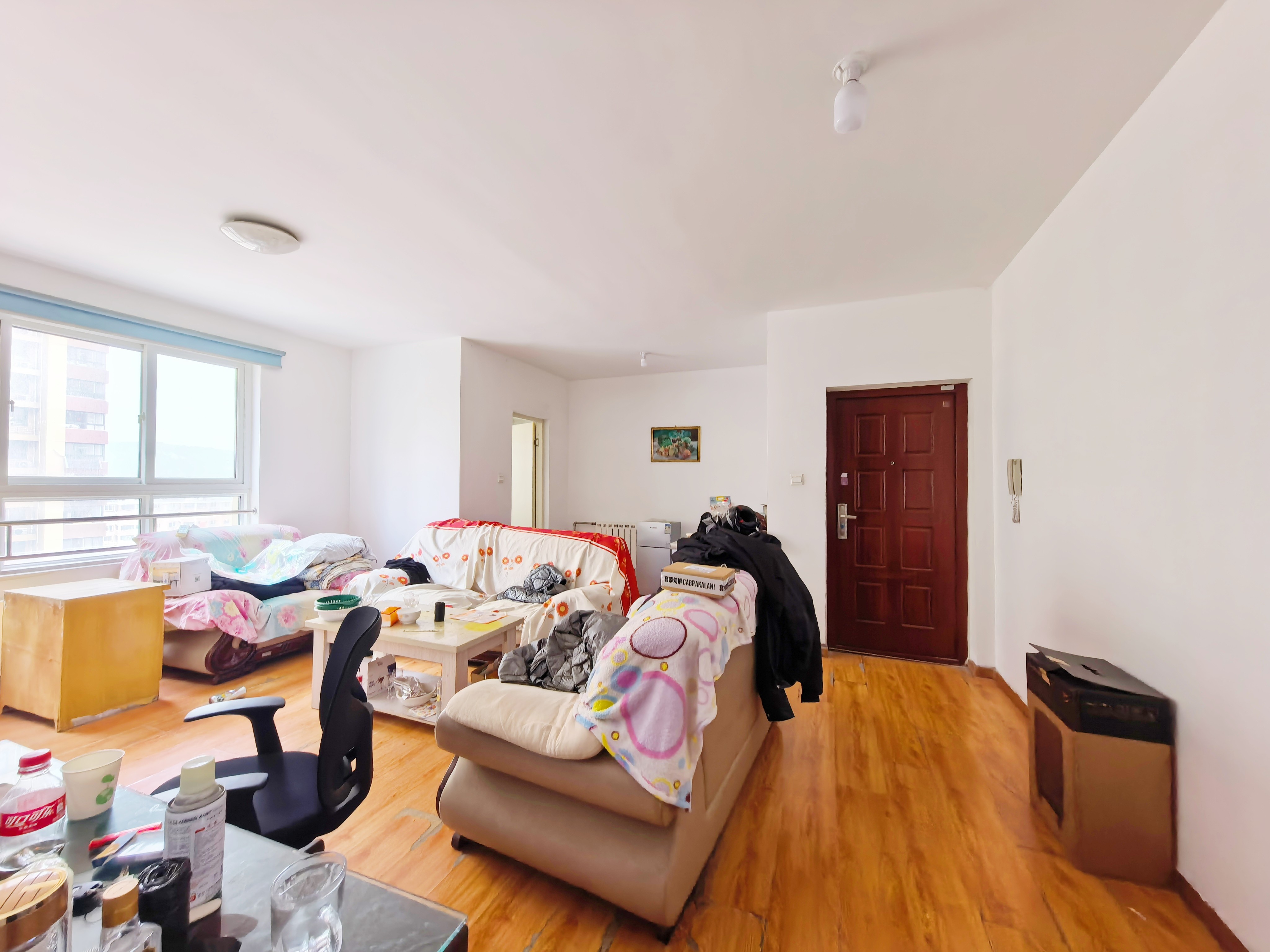 腊山南苑(一区)