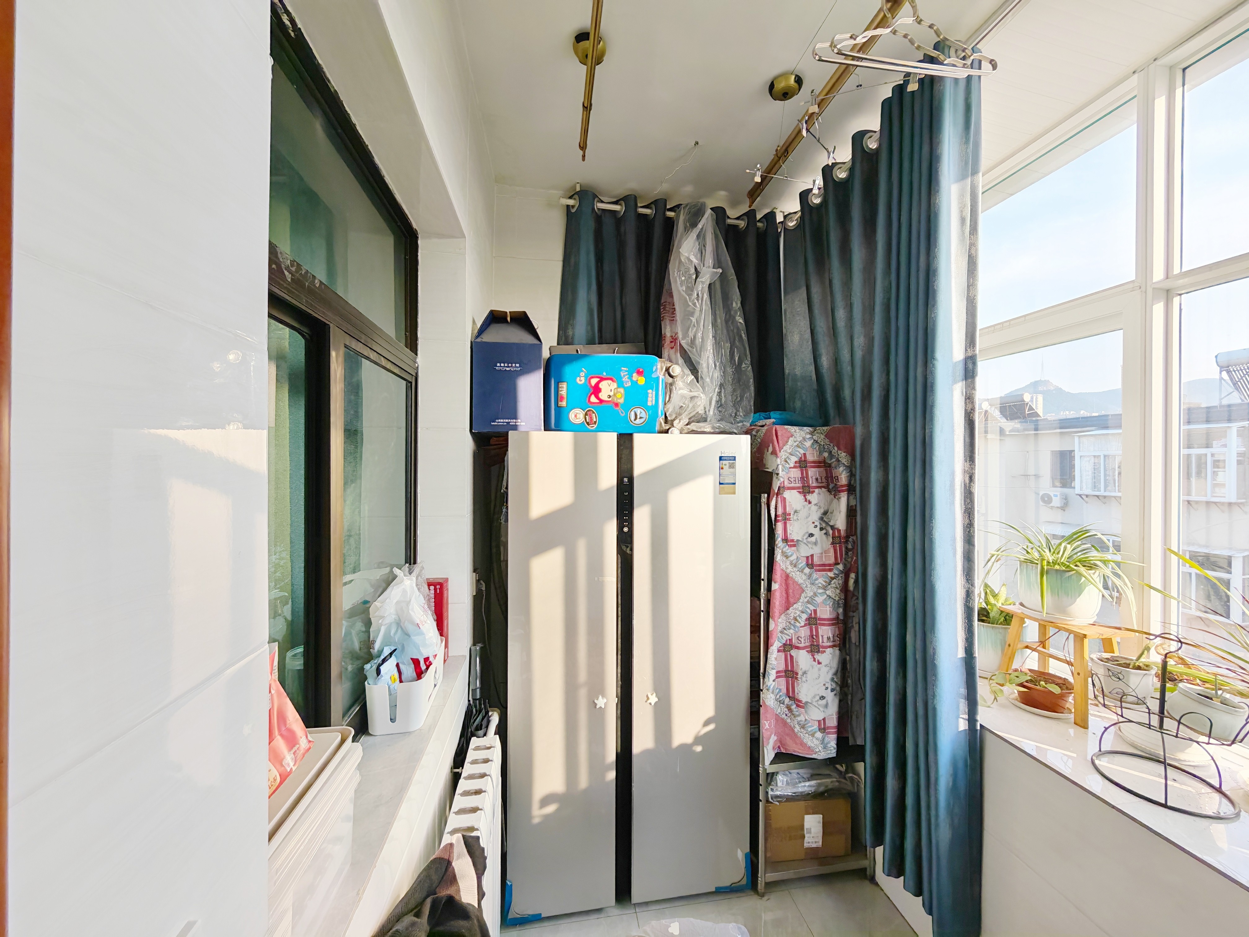 羊头峪西沟宿舍