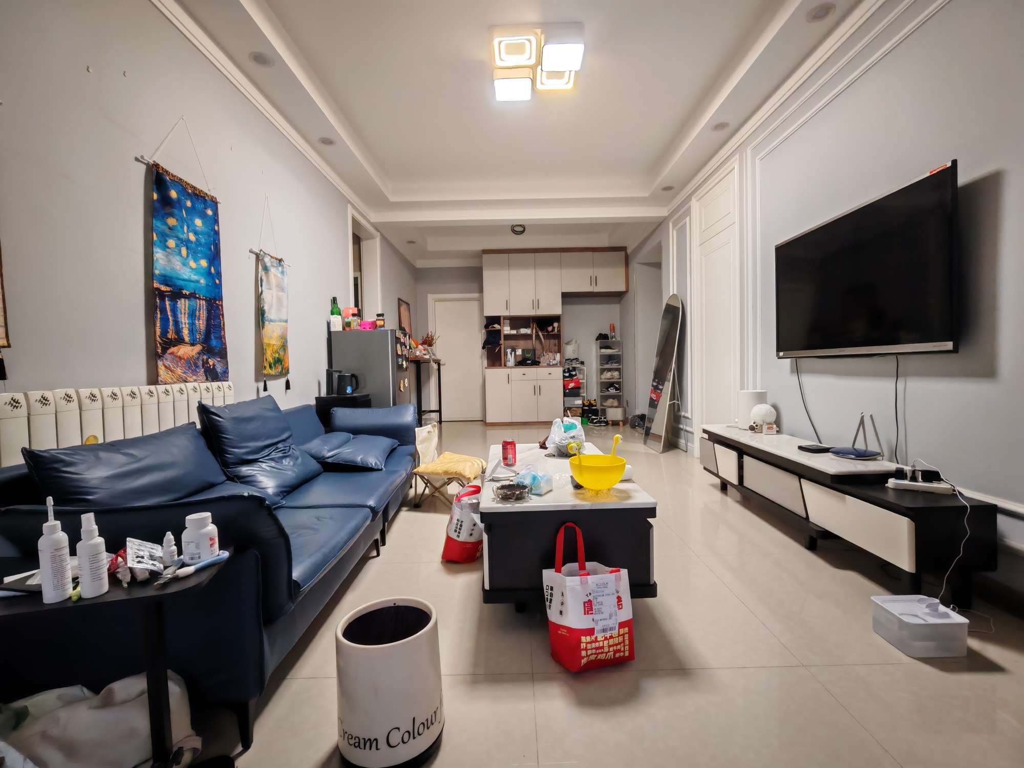 整租·明湖天地 南北