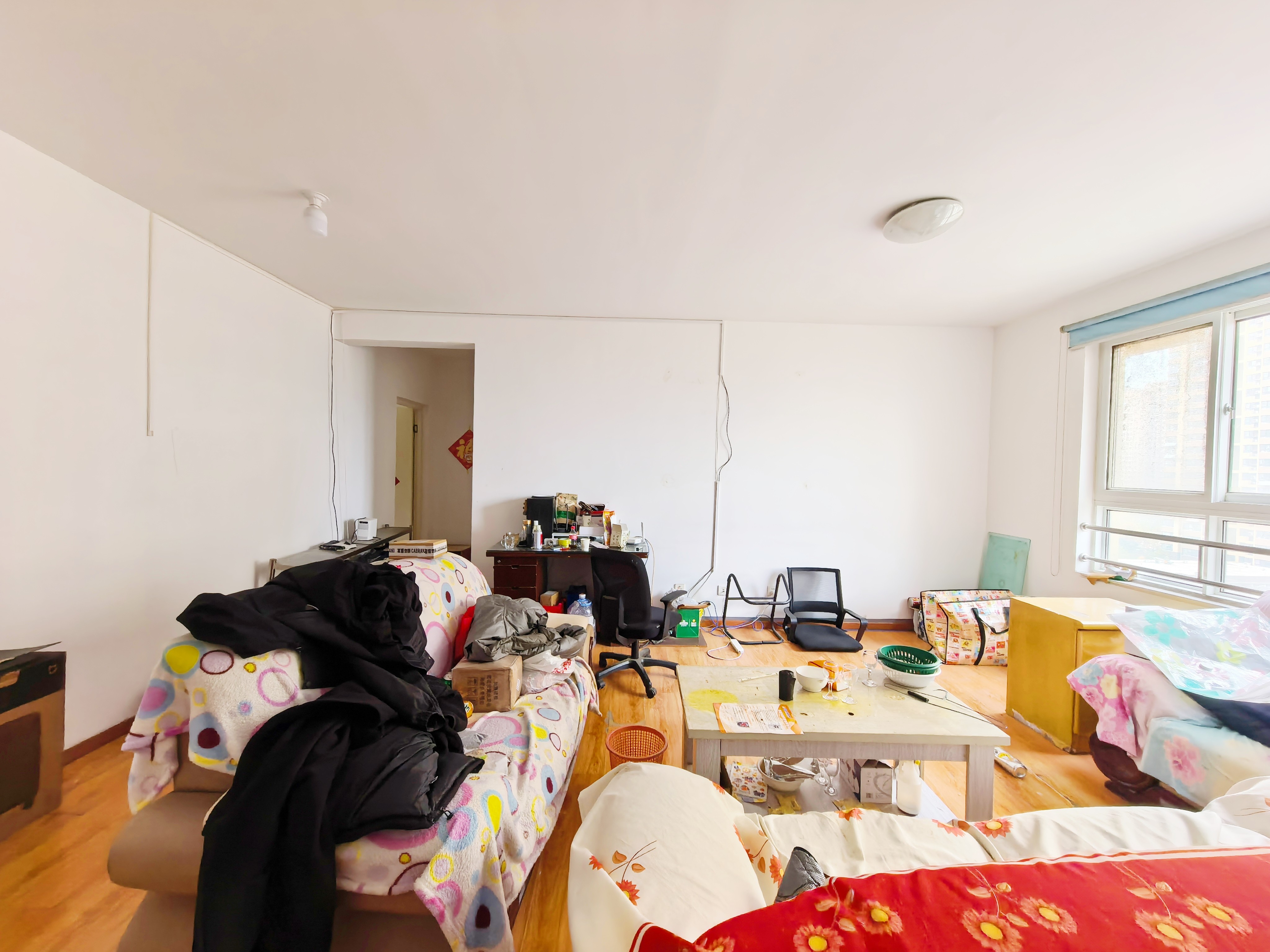 腊山南苑(一区)