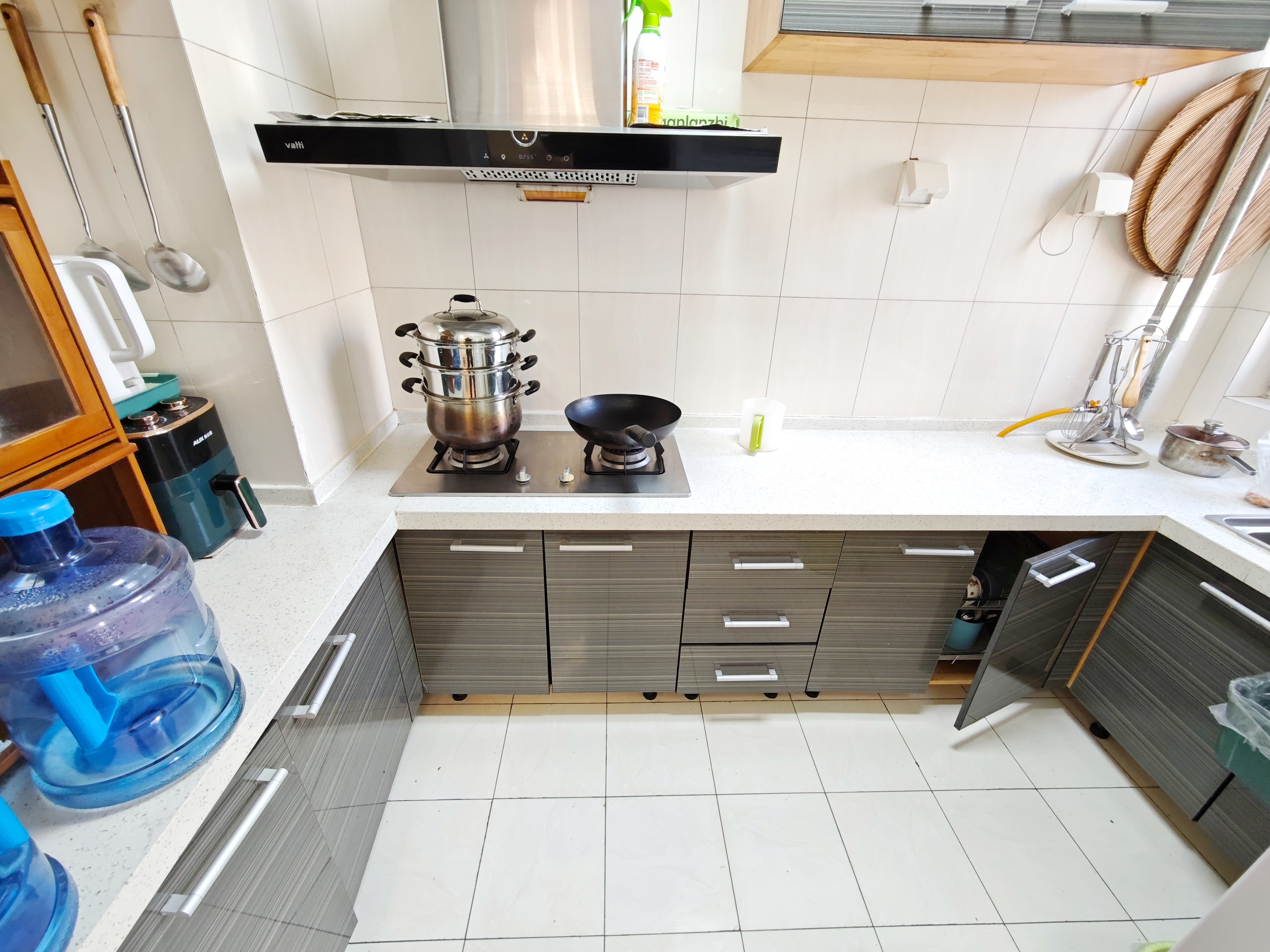 绿地中央广场四区