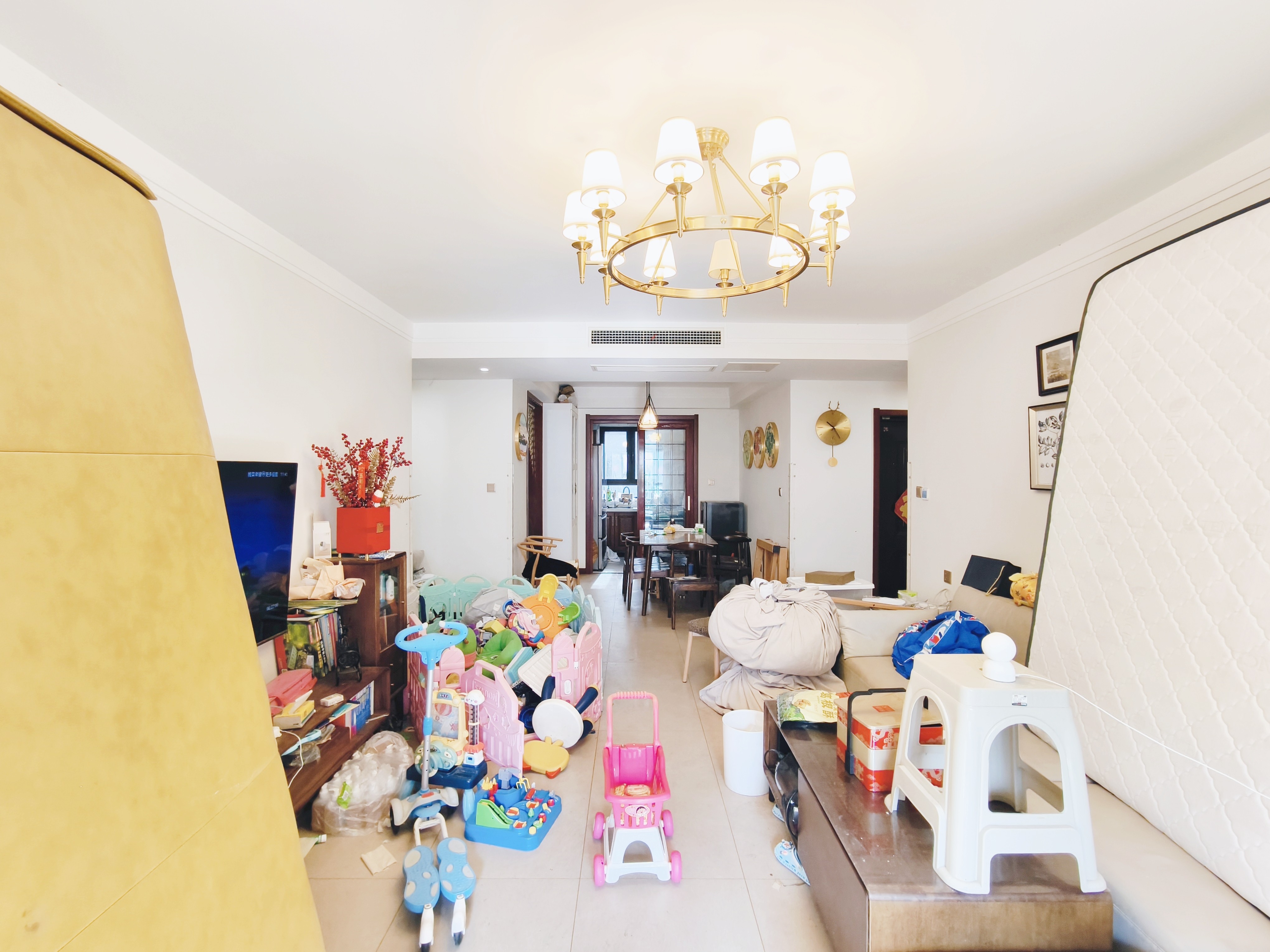 中新锦绣天地中苑二区