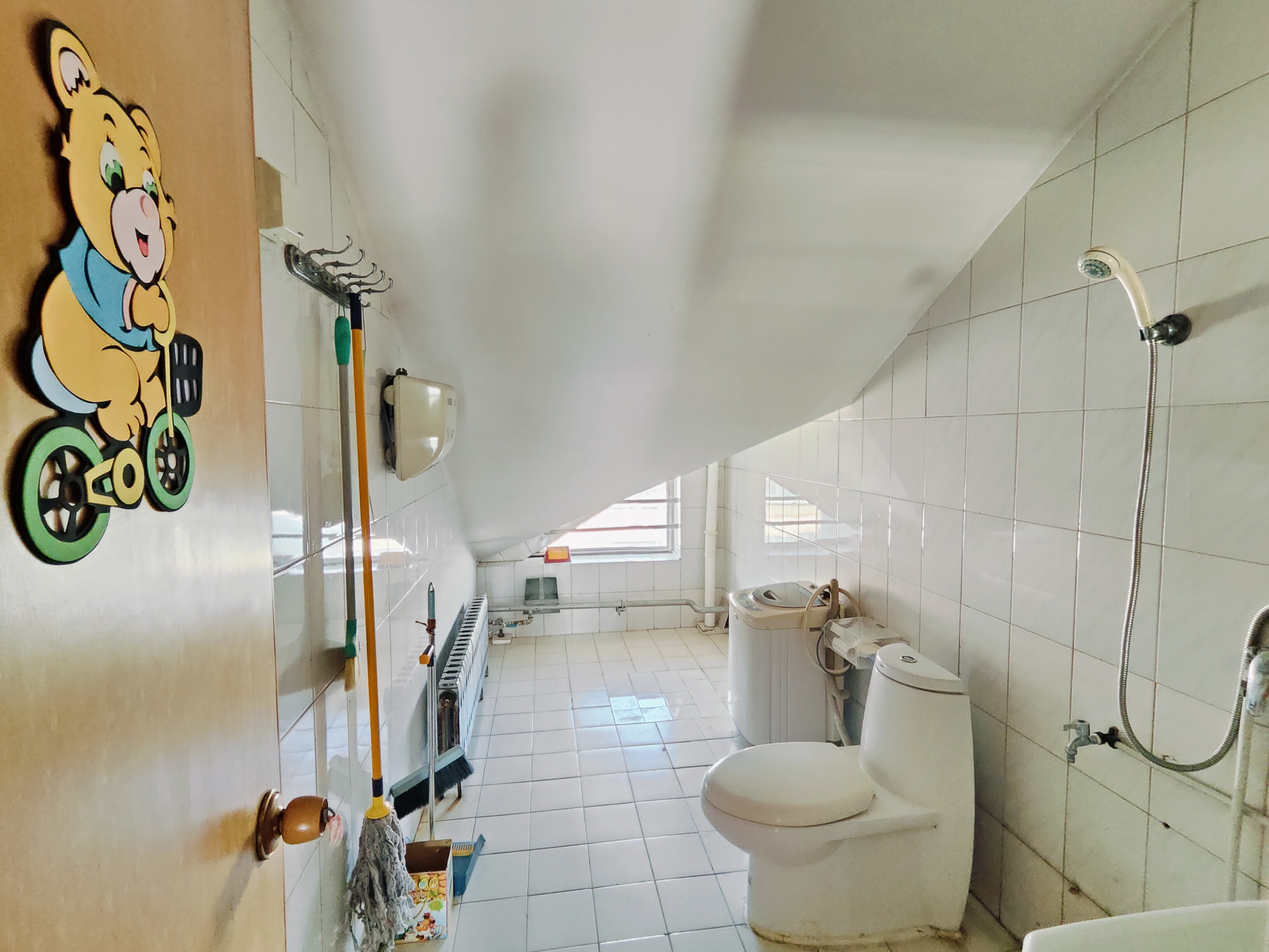 山大洪楼校区第五宿舍