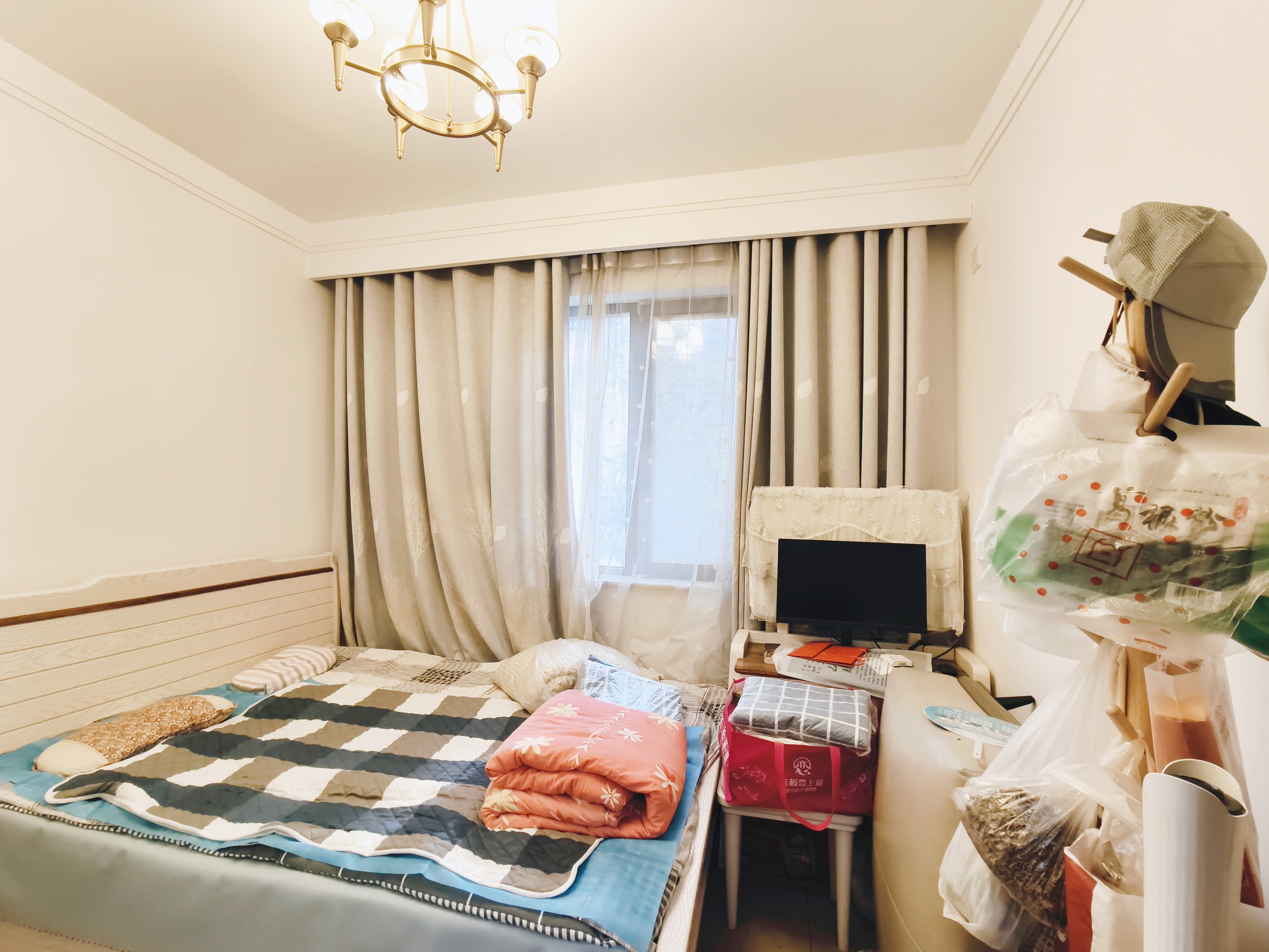 中新锦绣天地中苑二区