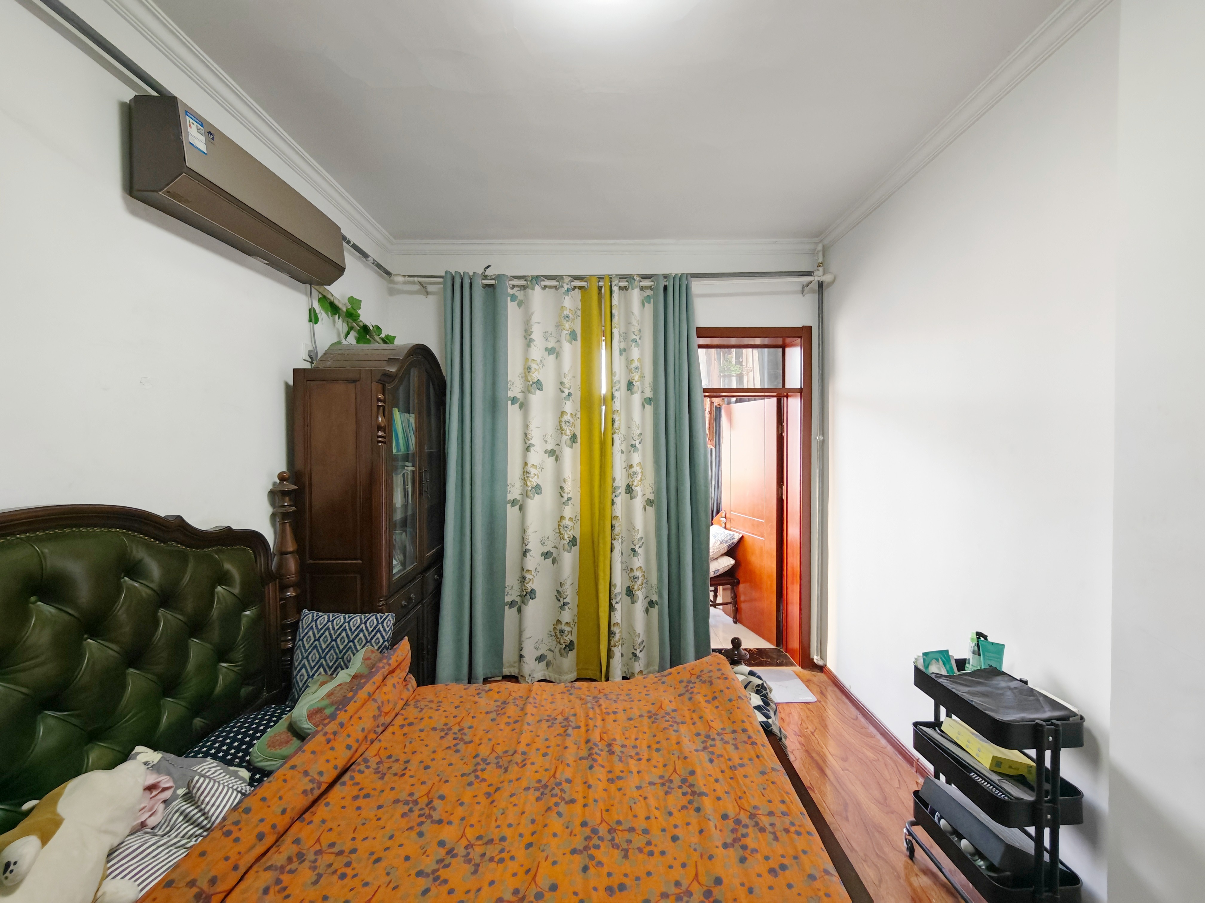 羊头峪西沟宿舍