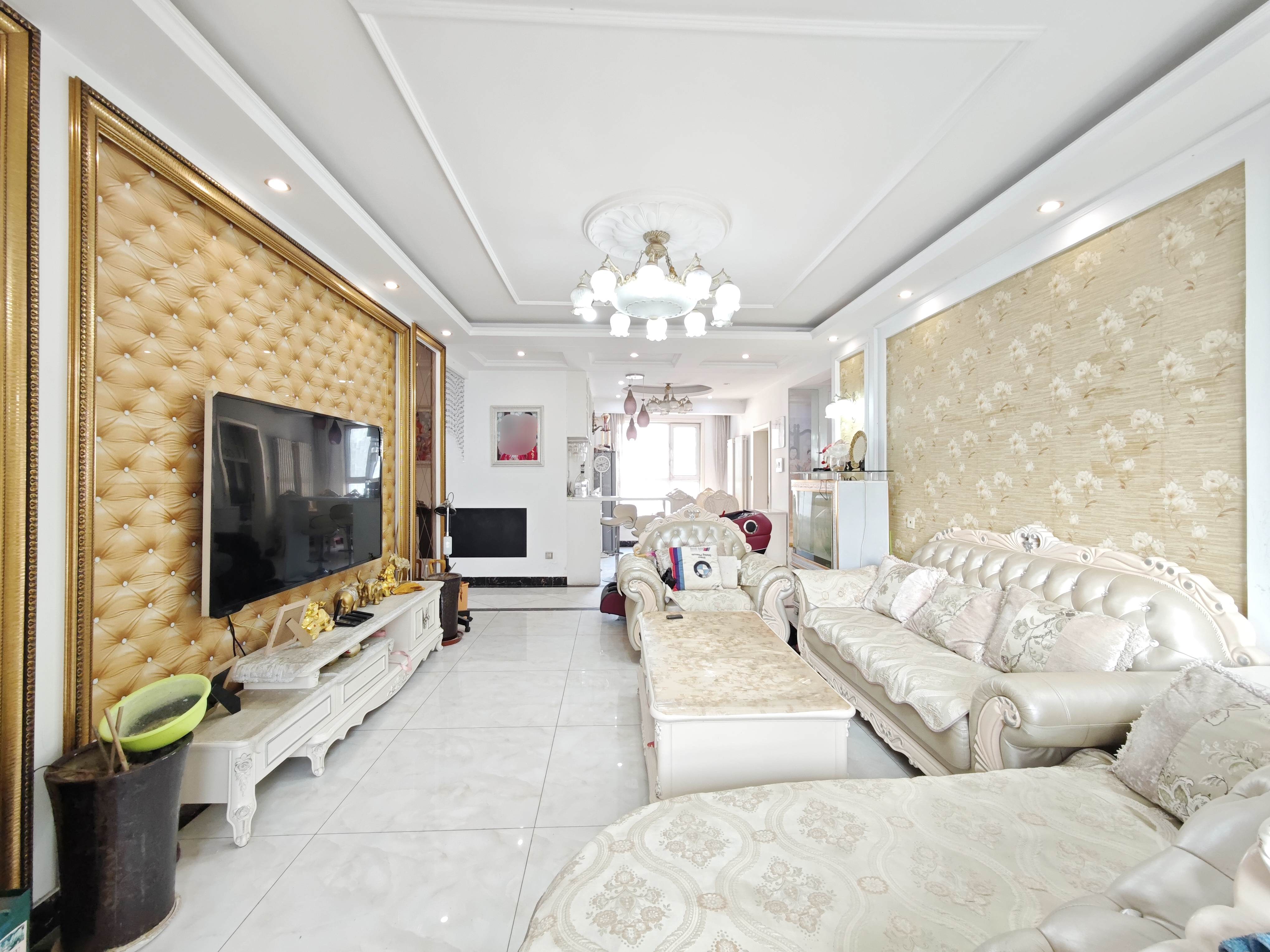 绿地中央广场三区