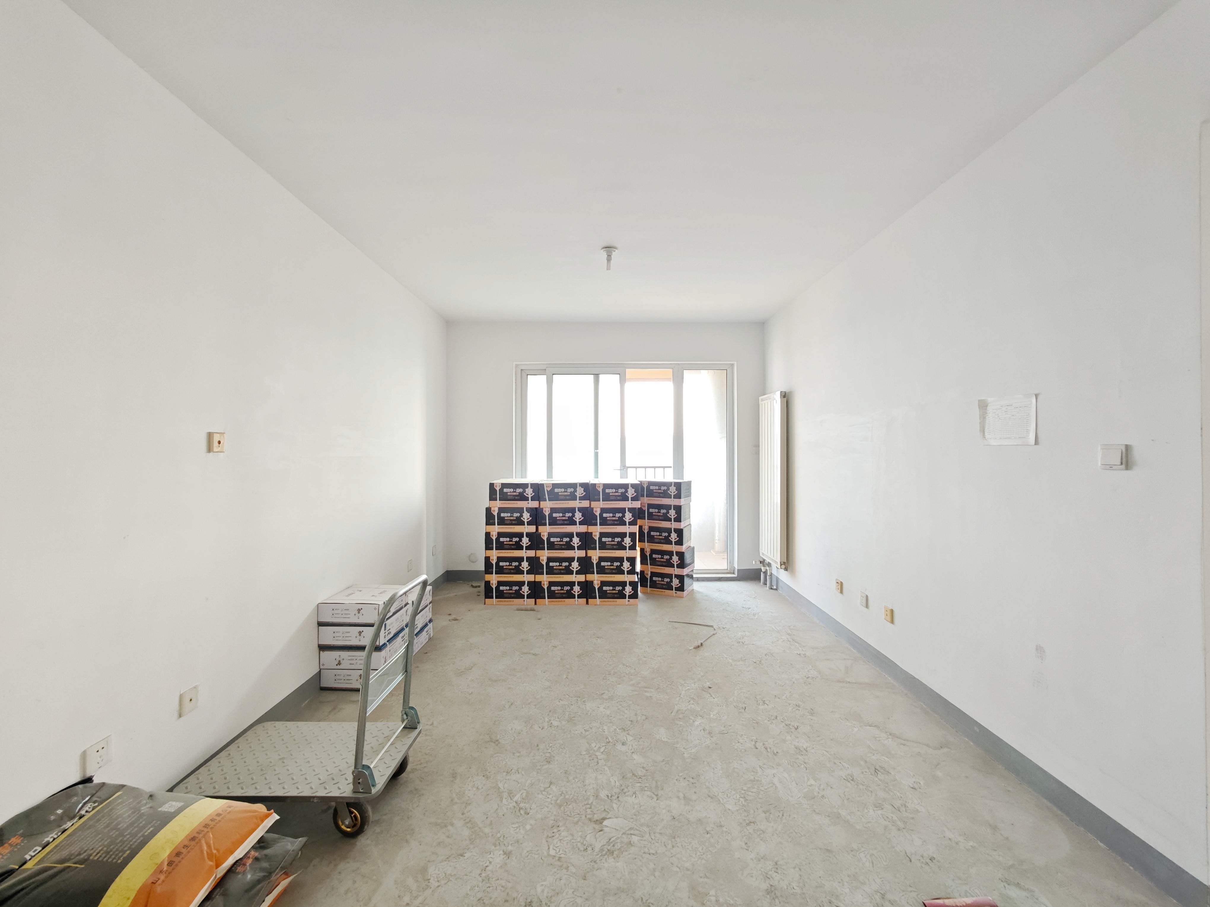  绿地新里香榭丽公馆 南北