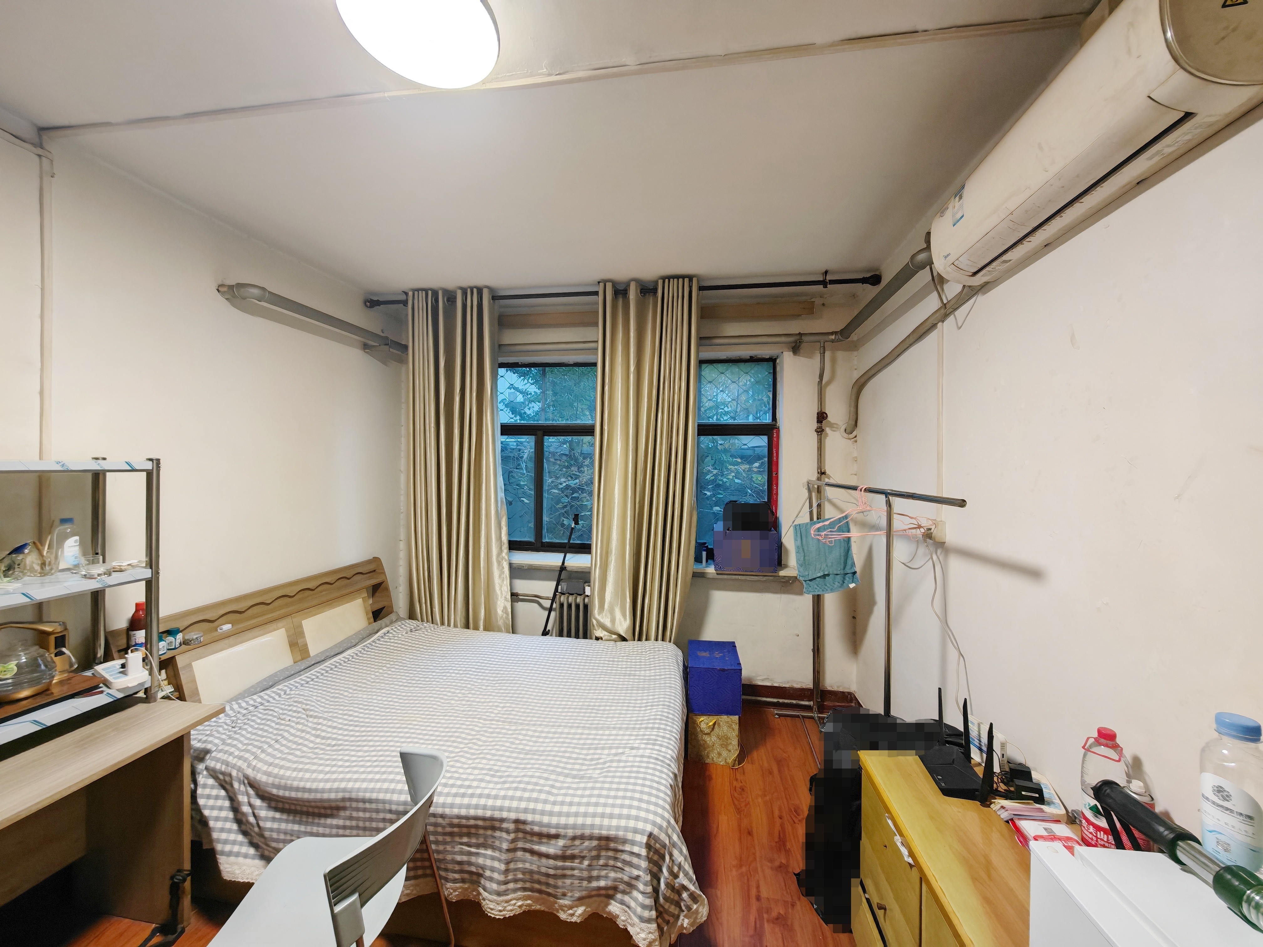  省防疫站单位宿舍 南