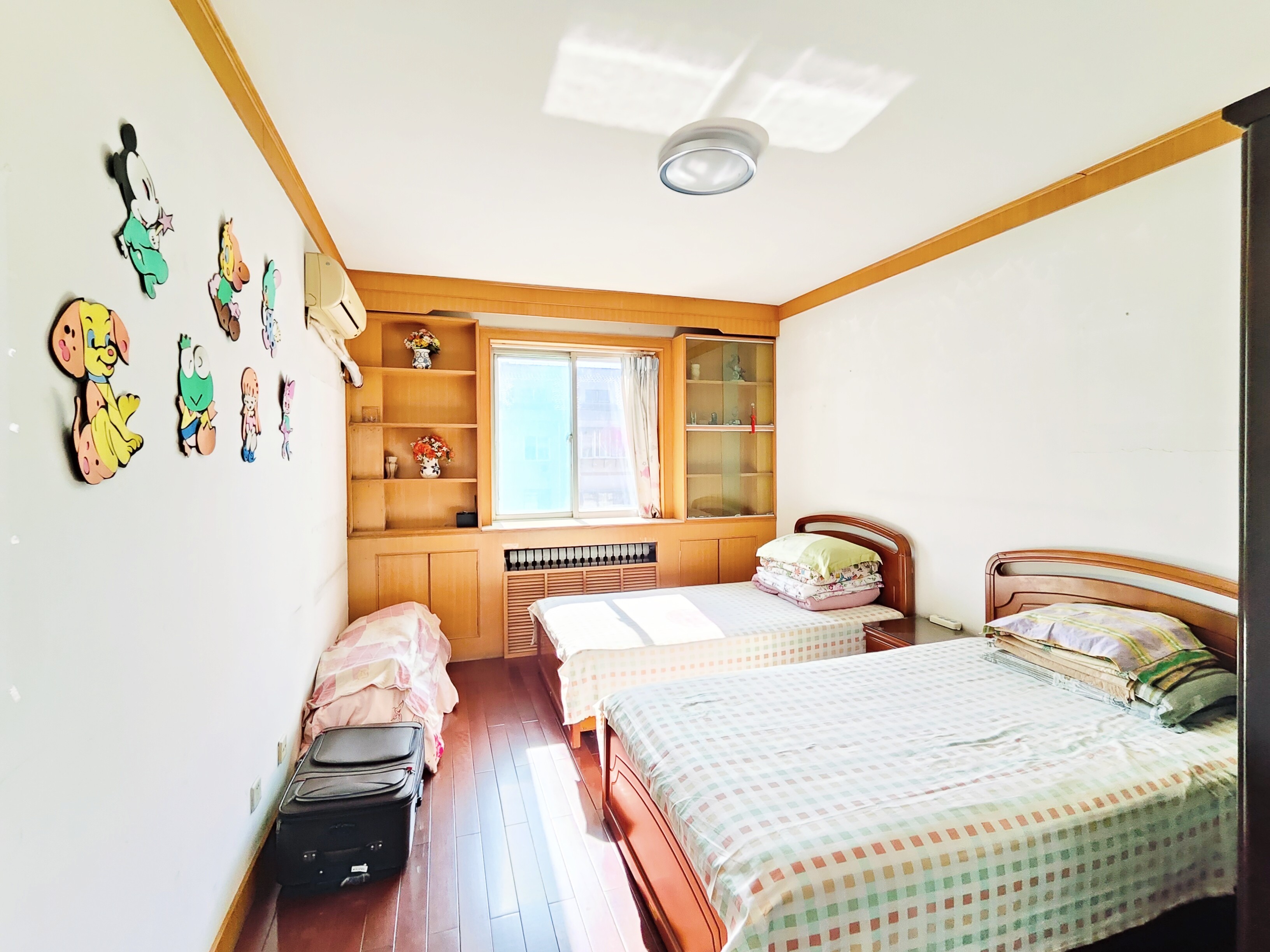 山大洪楼校区第五宿舍