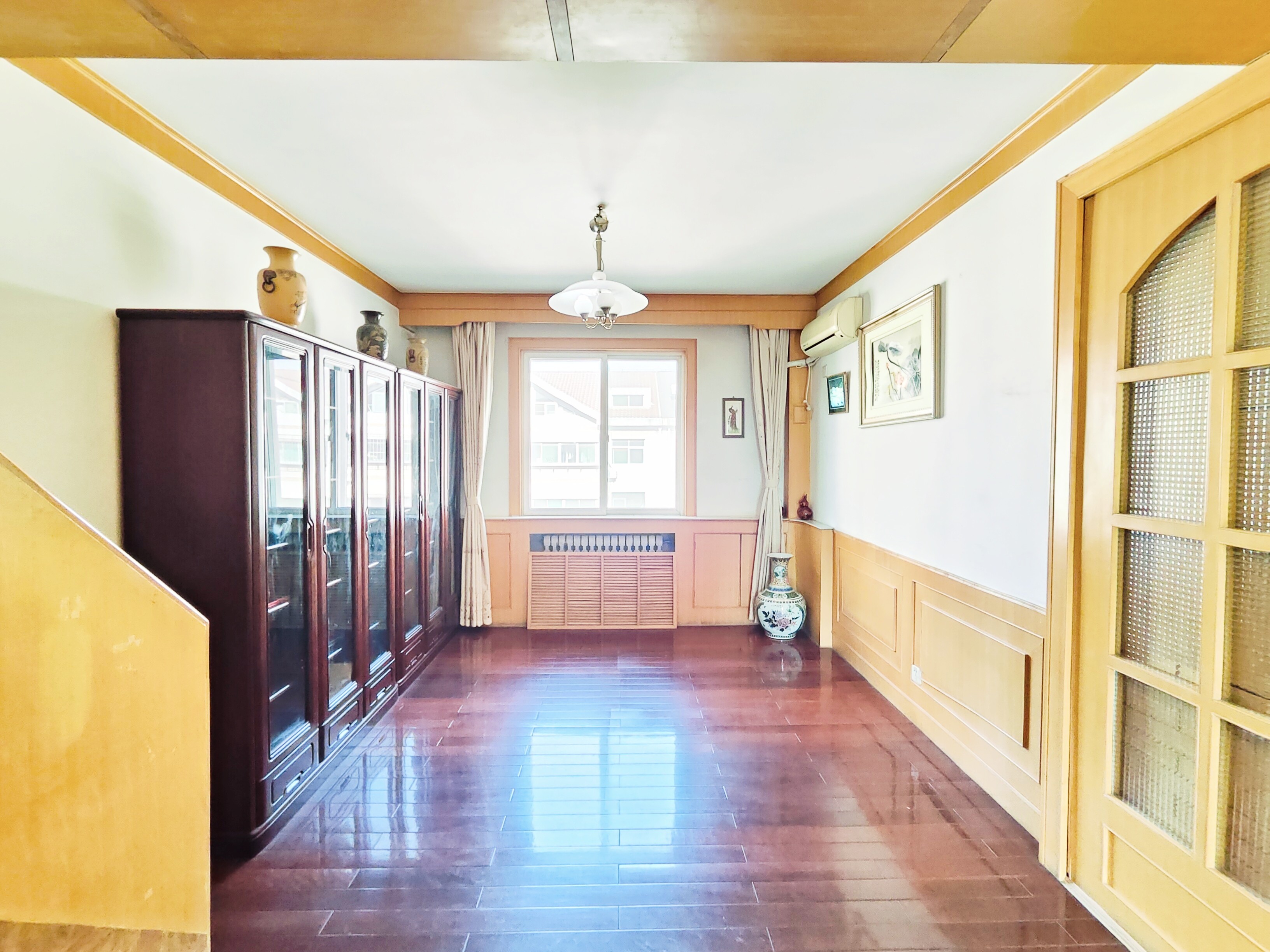 山大洪楼校区第五宿舍