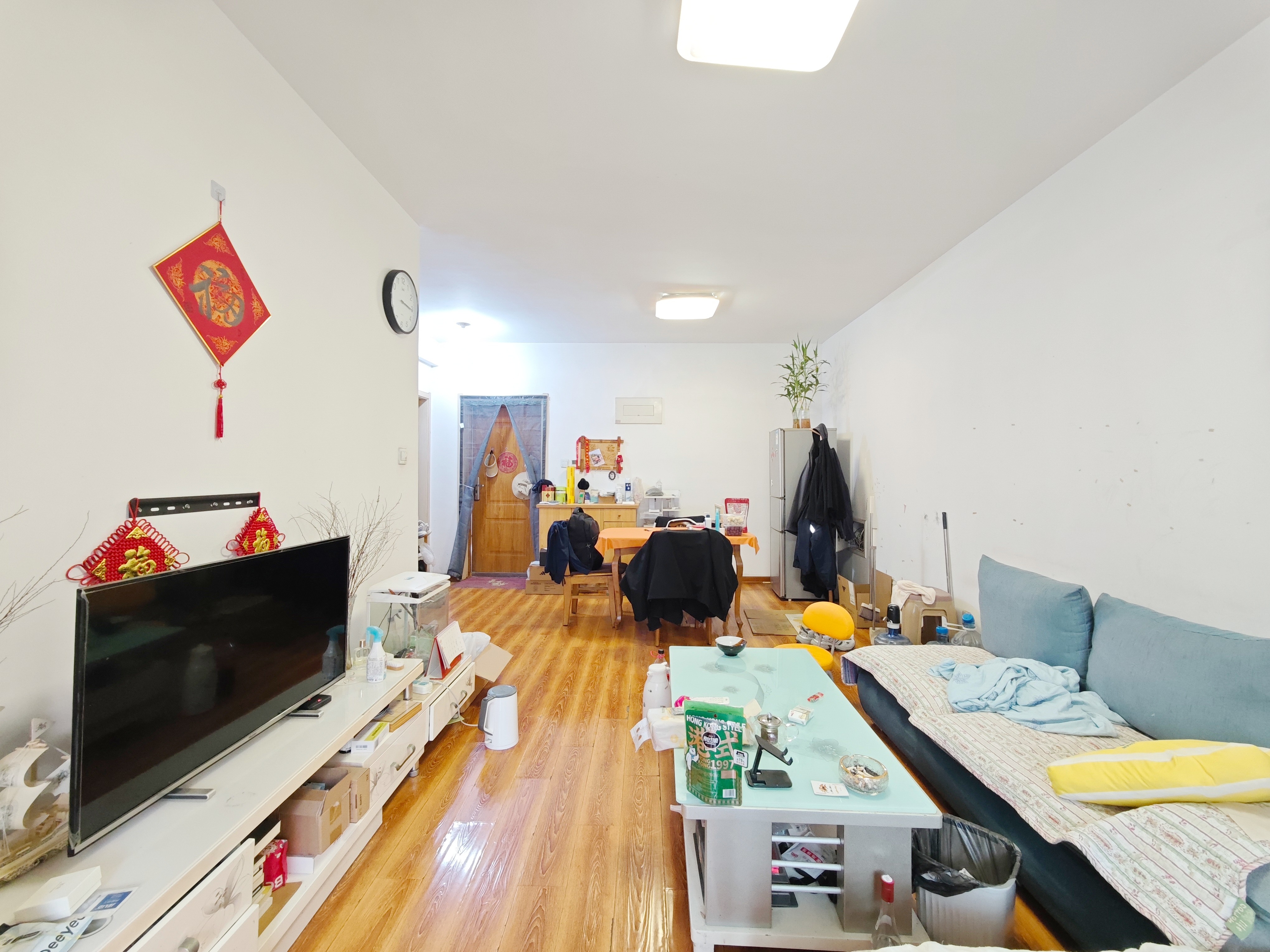 中建锦绣城三期