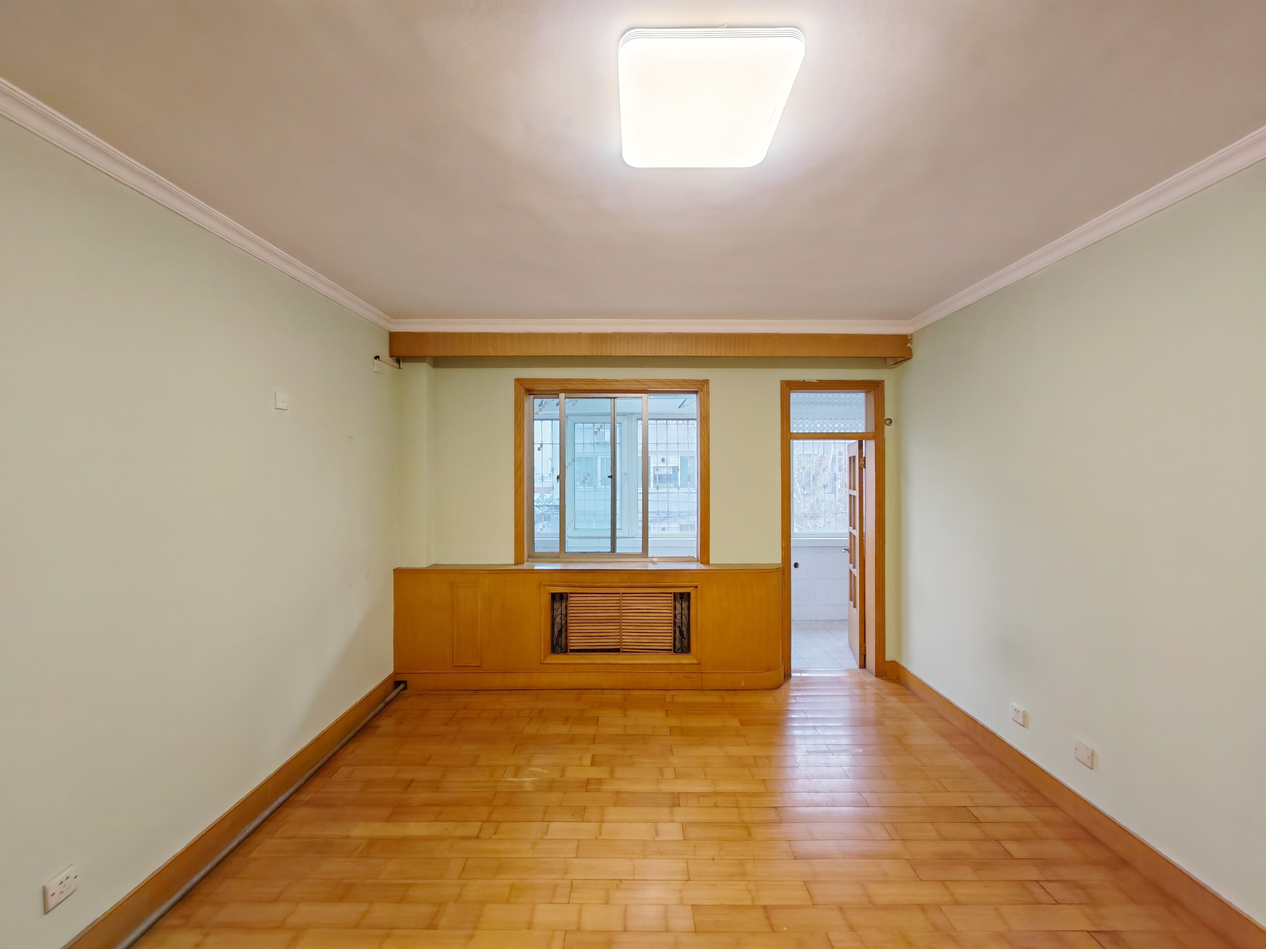 七家村单位宿舍