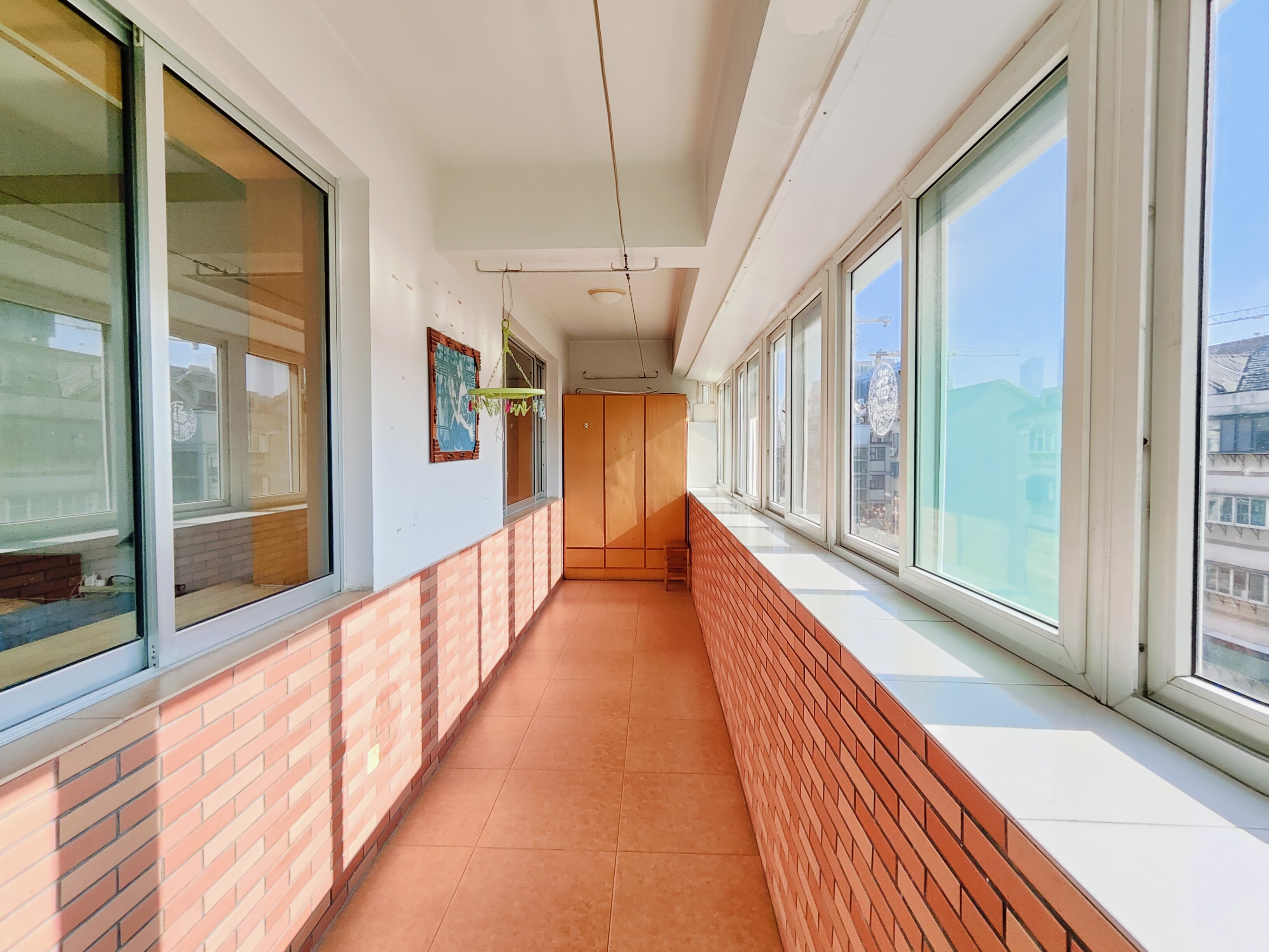 山大洪楼校区第五宿舍