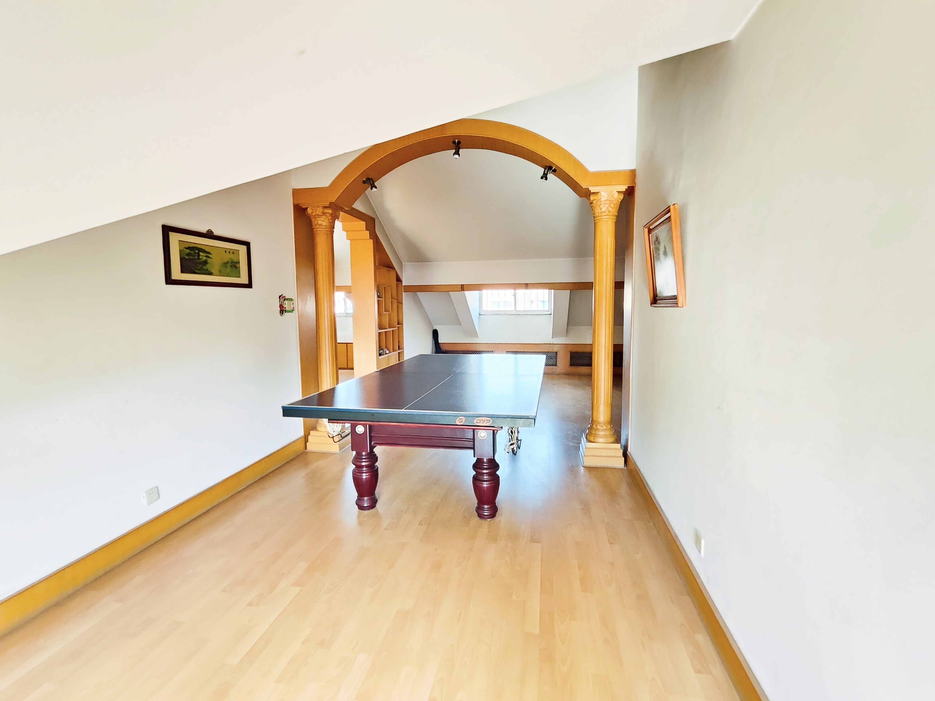 山大洪楼校区第五宿舍