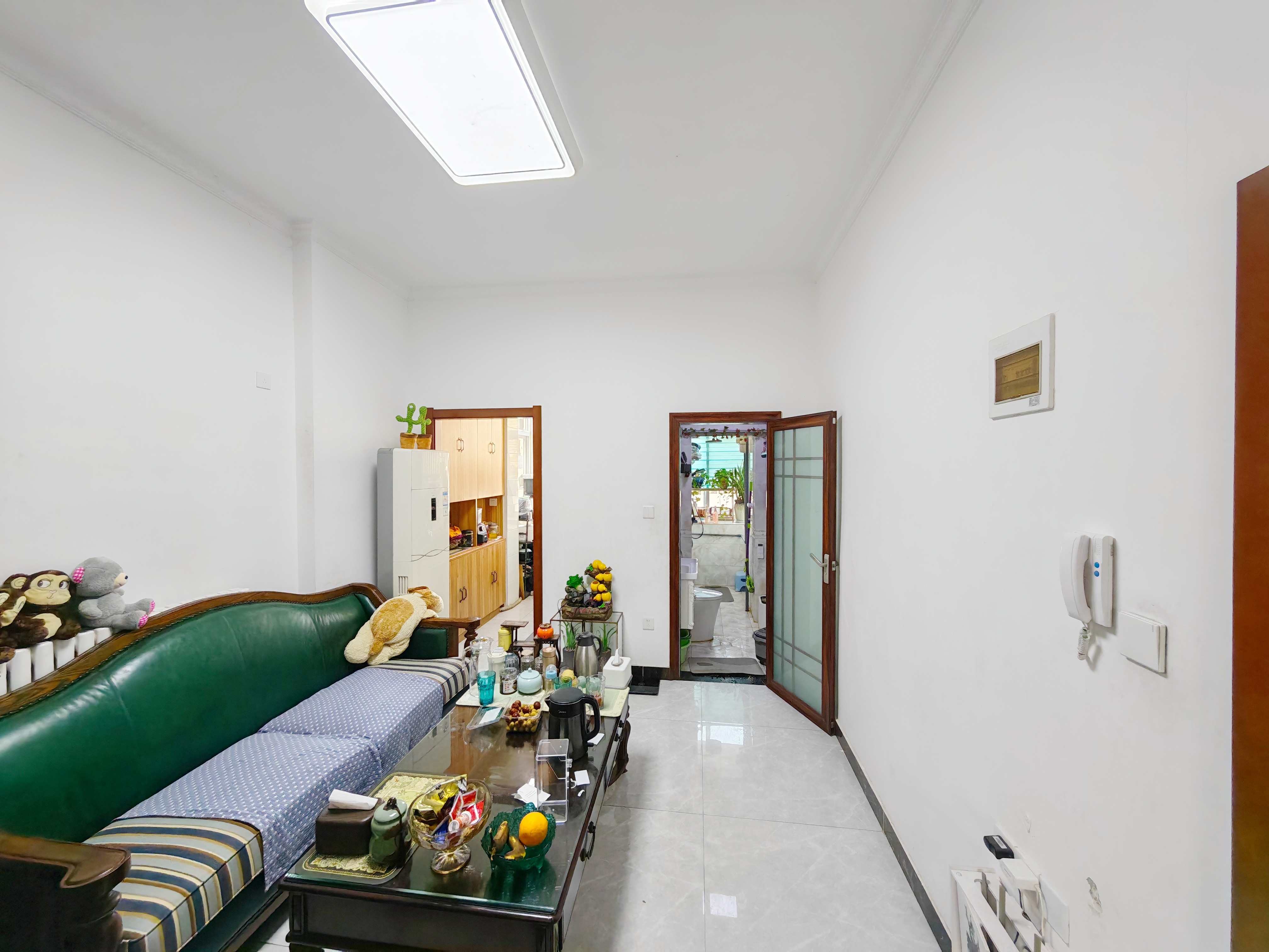 羊头峪西沟宿舍