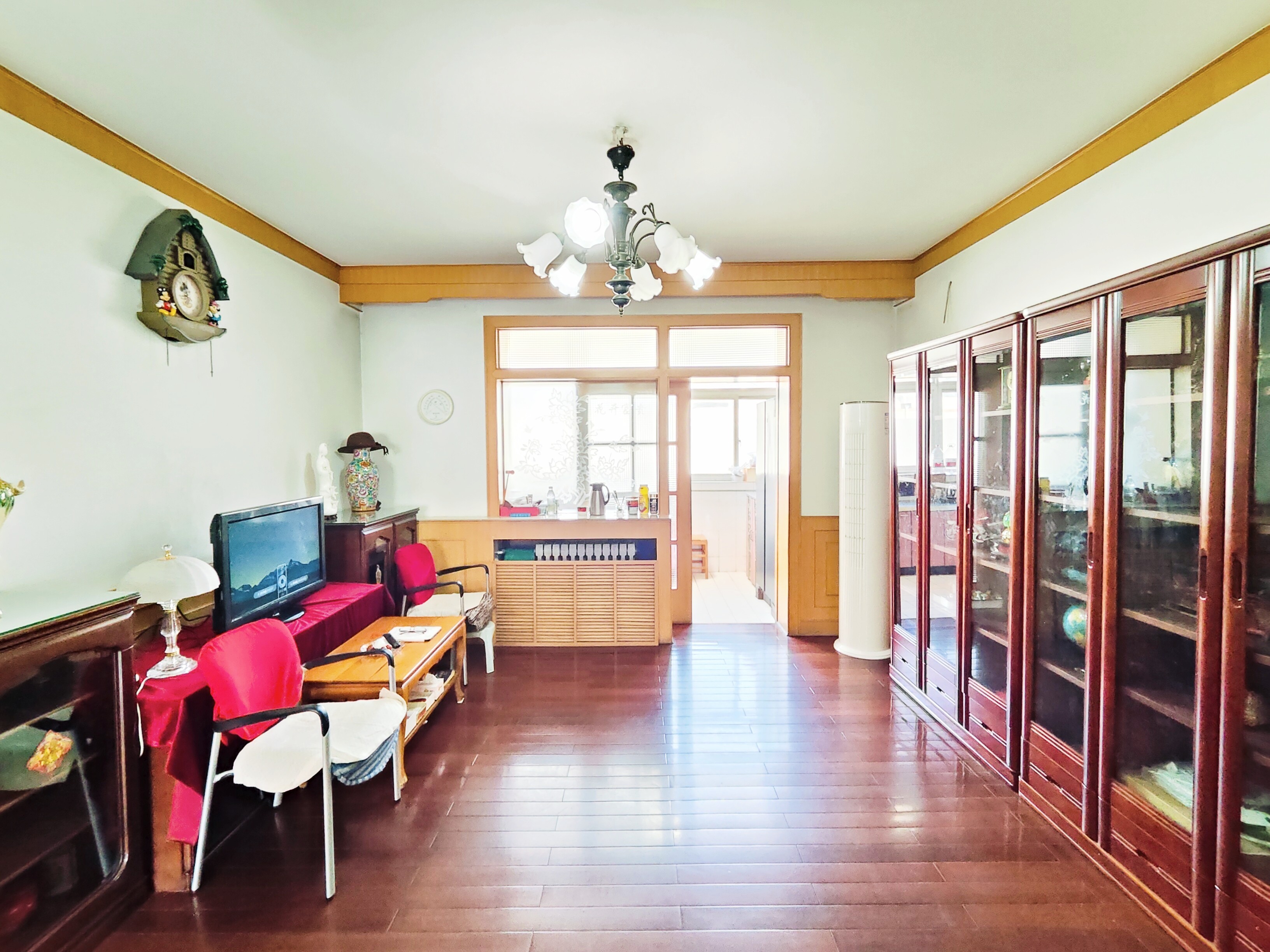  山大洪楼校区第五宿舍 南北