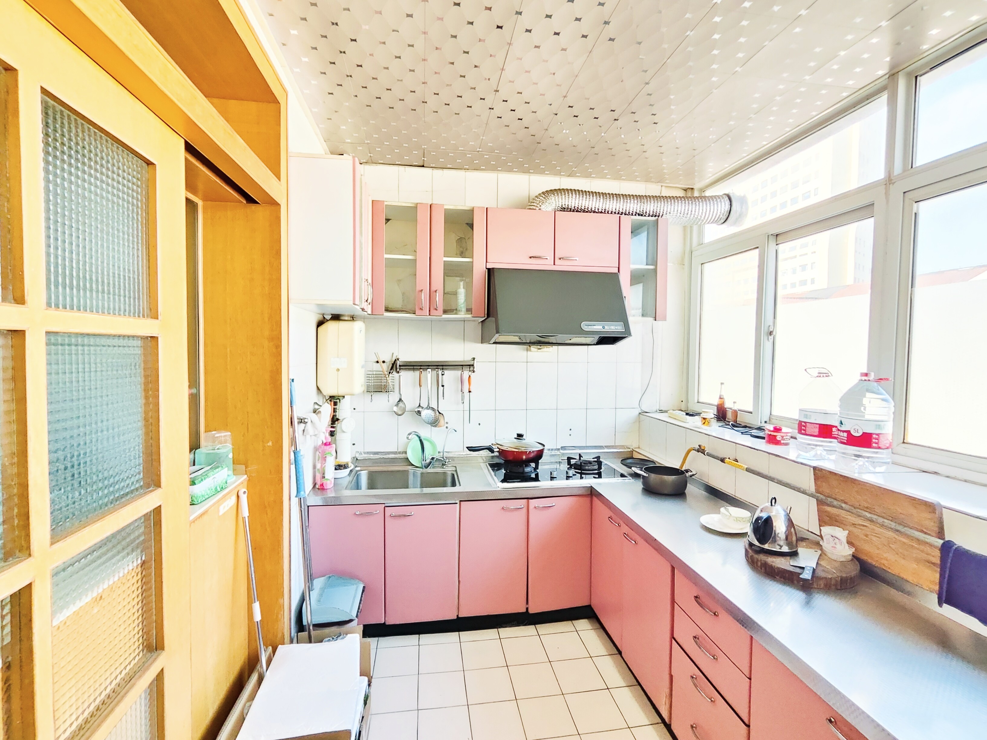 山大洪楼校区第五宿舍