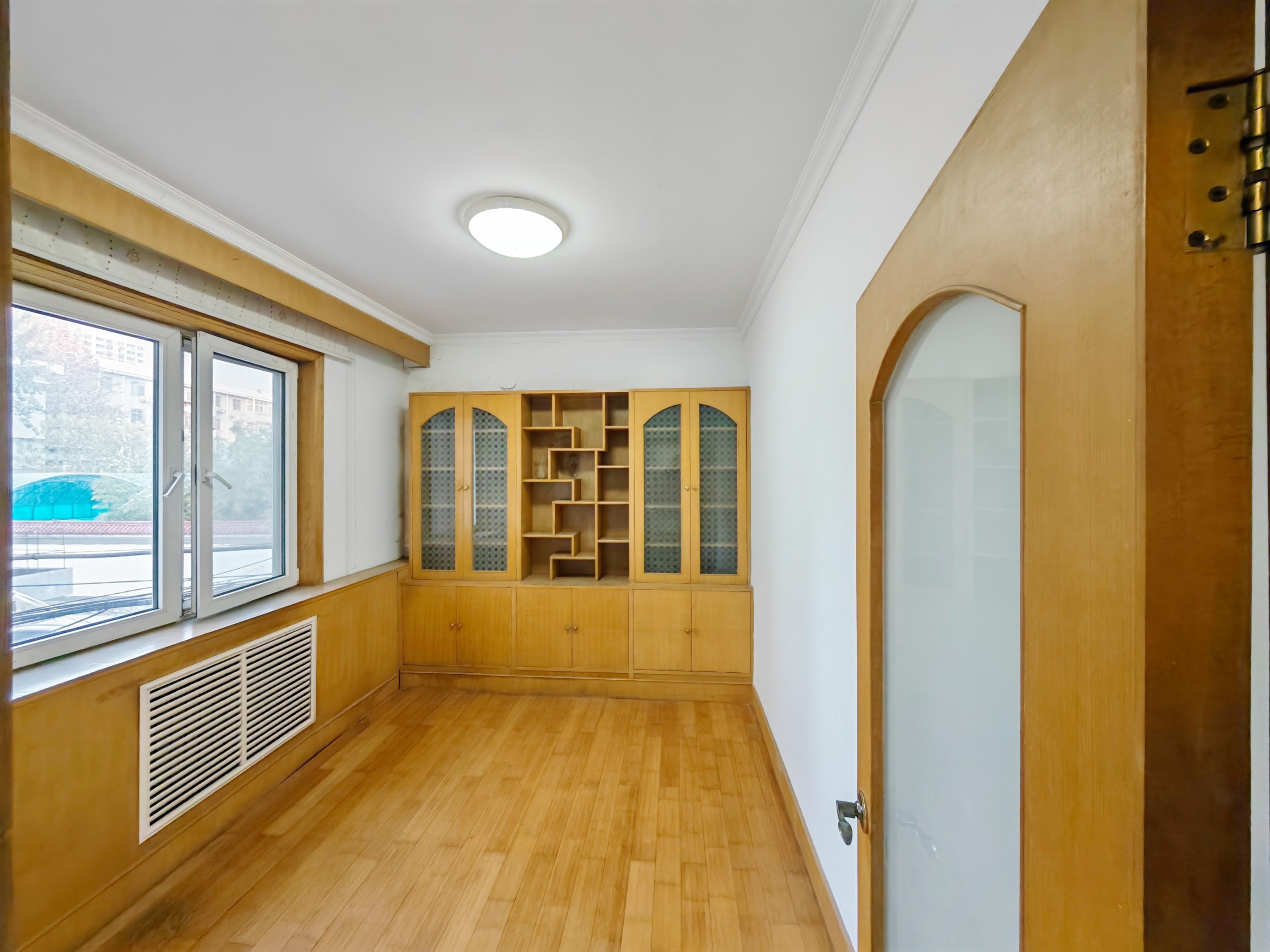 七家村单位宿舍