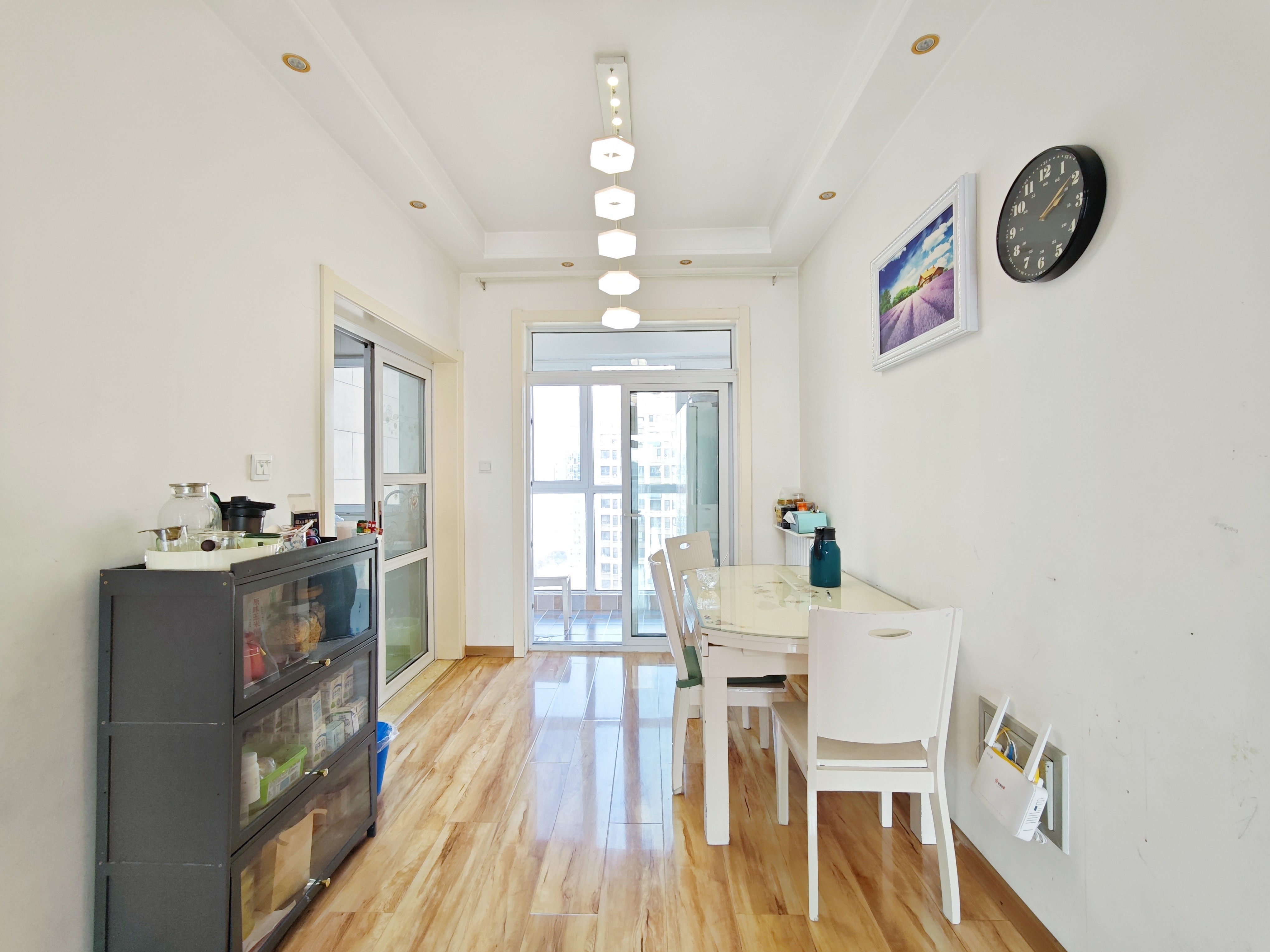 绿地中央广场四区