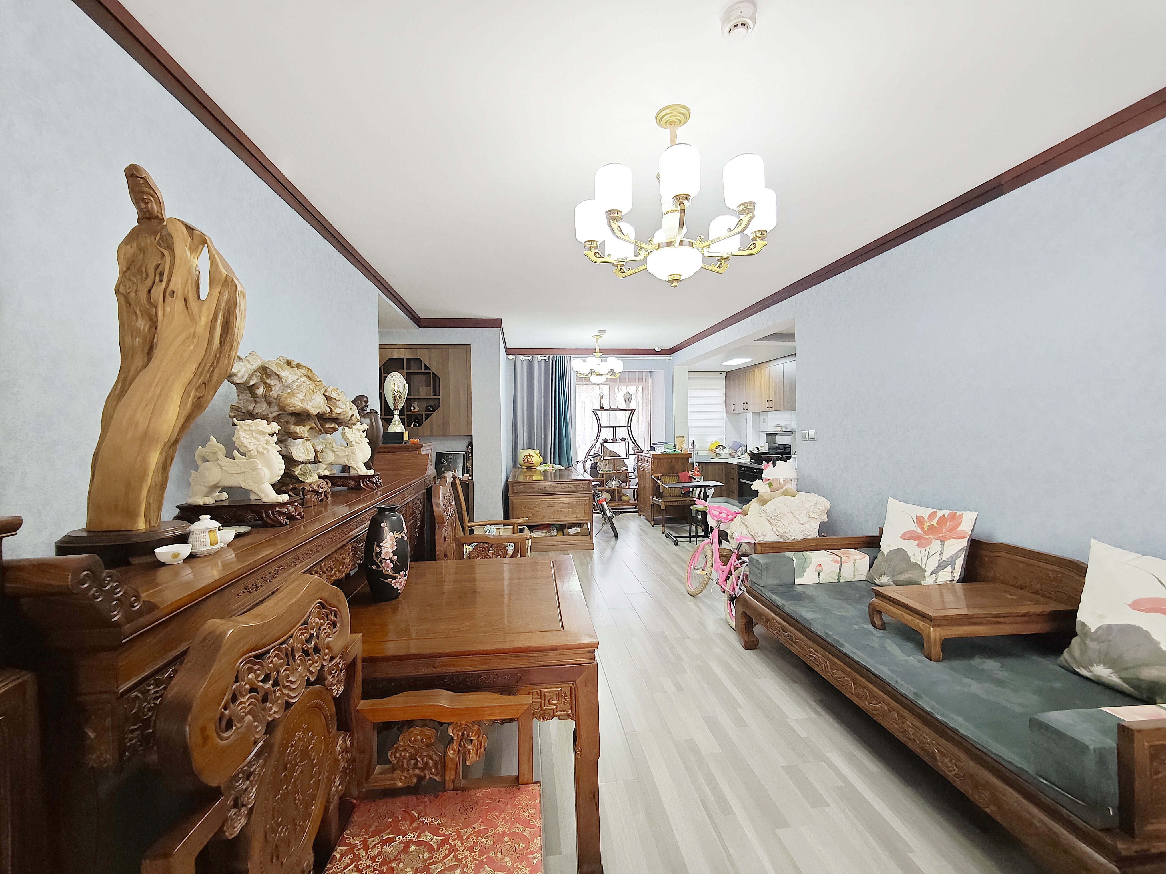  凤凰国际城南区 南北