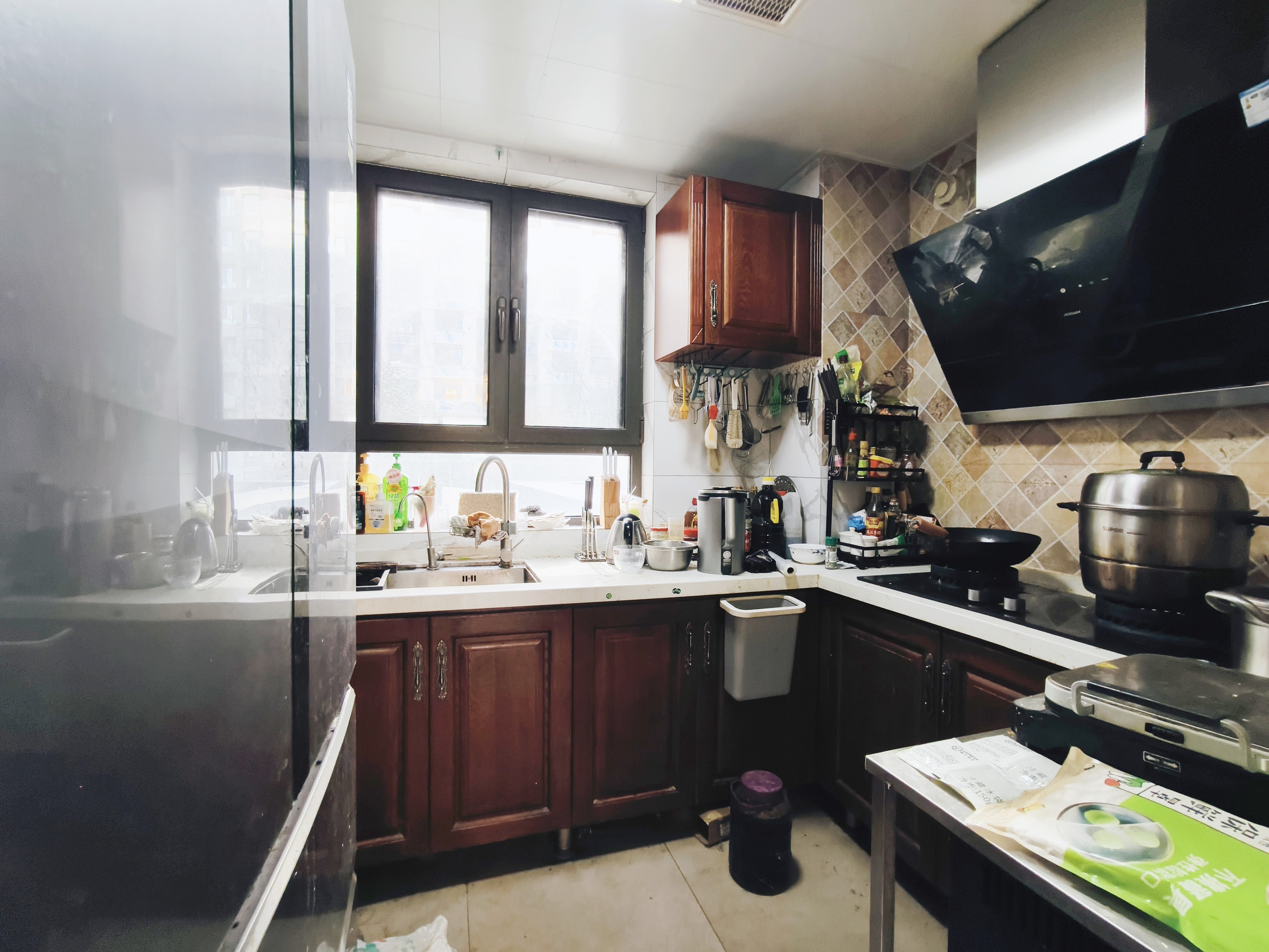 中新锦绣天地中苑二区