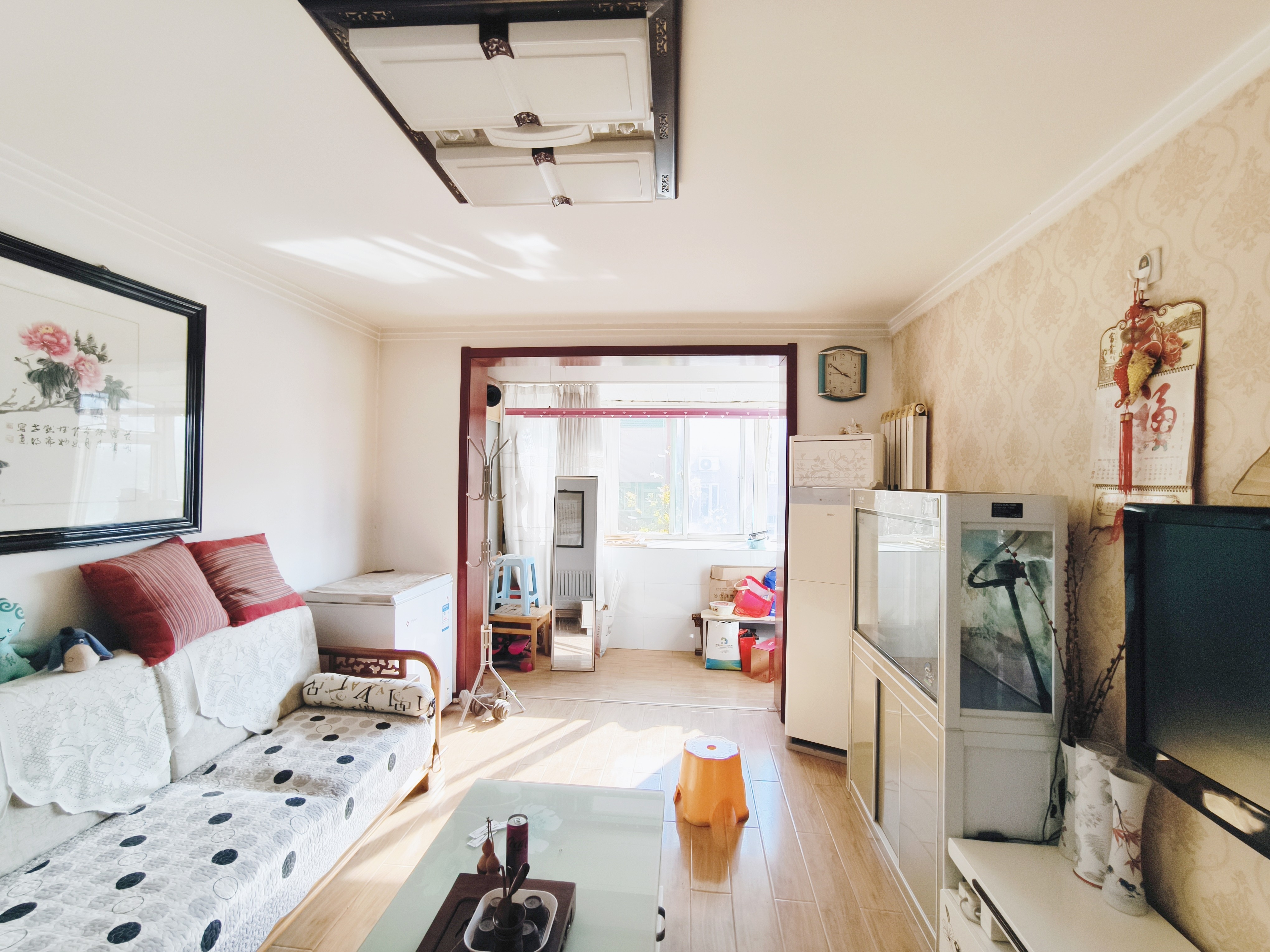  济钢新村东区 南北