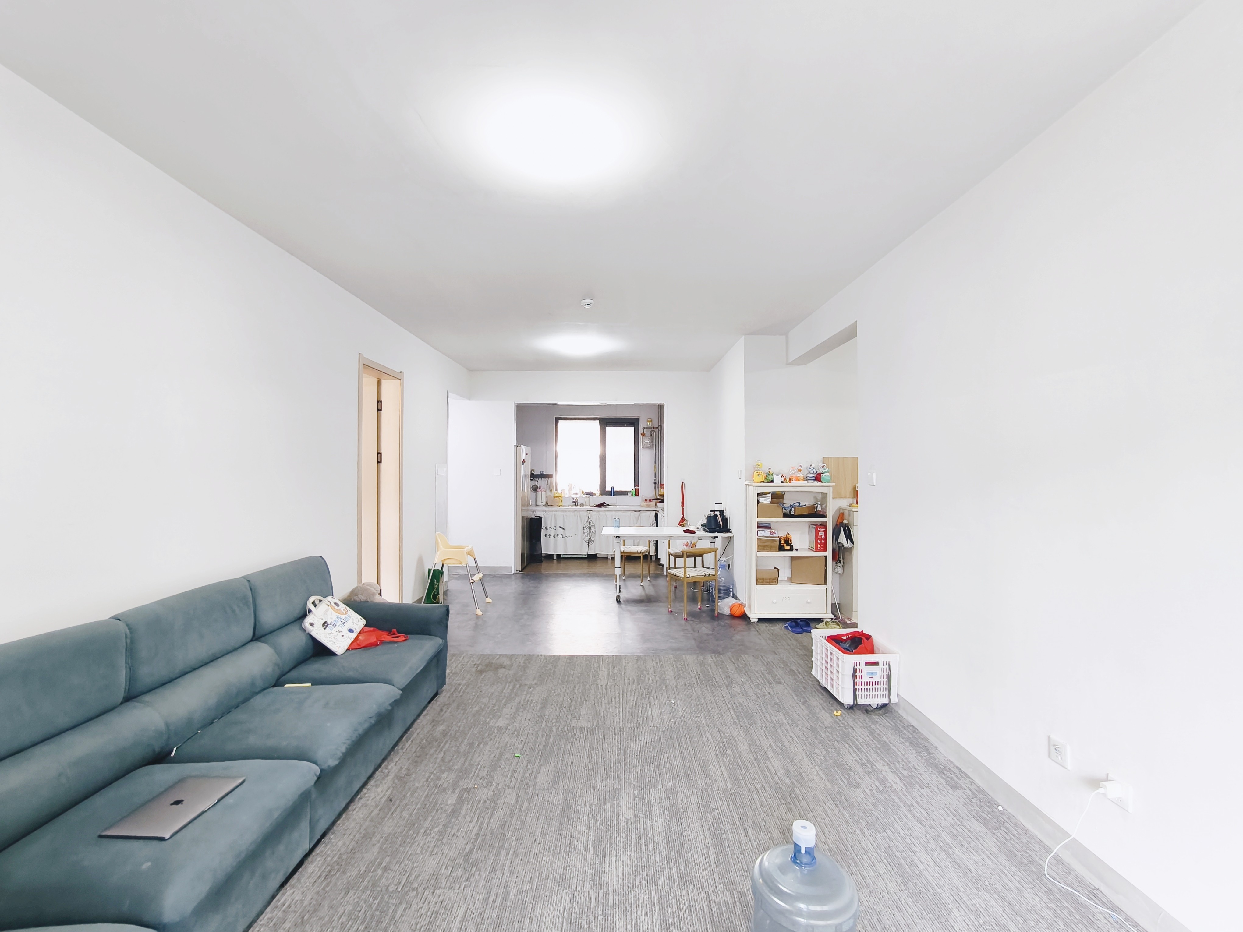  绿城春来晓园 南北