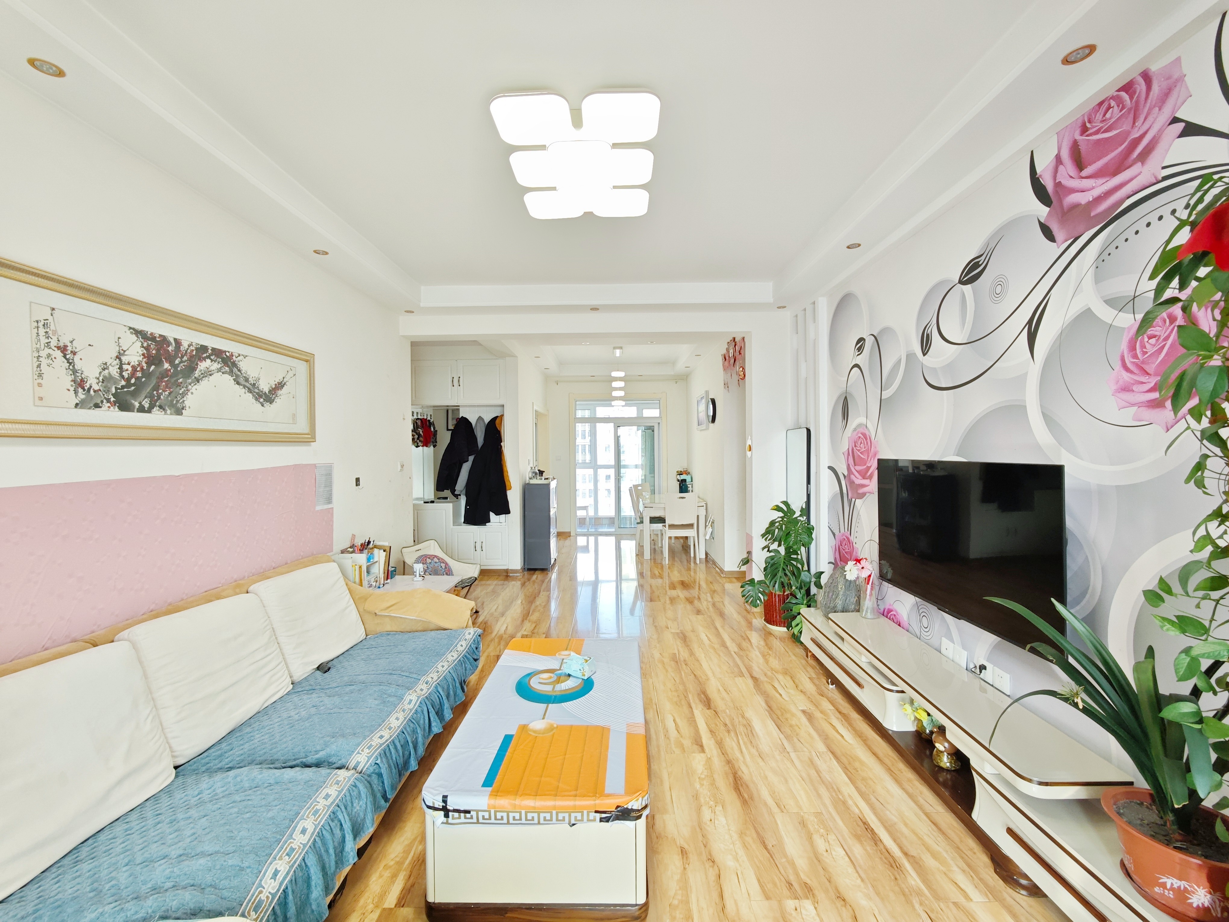 绿地中央广场四区