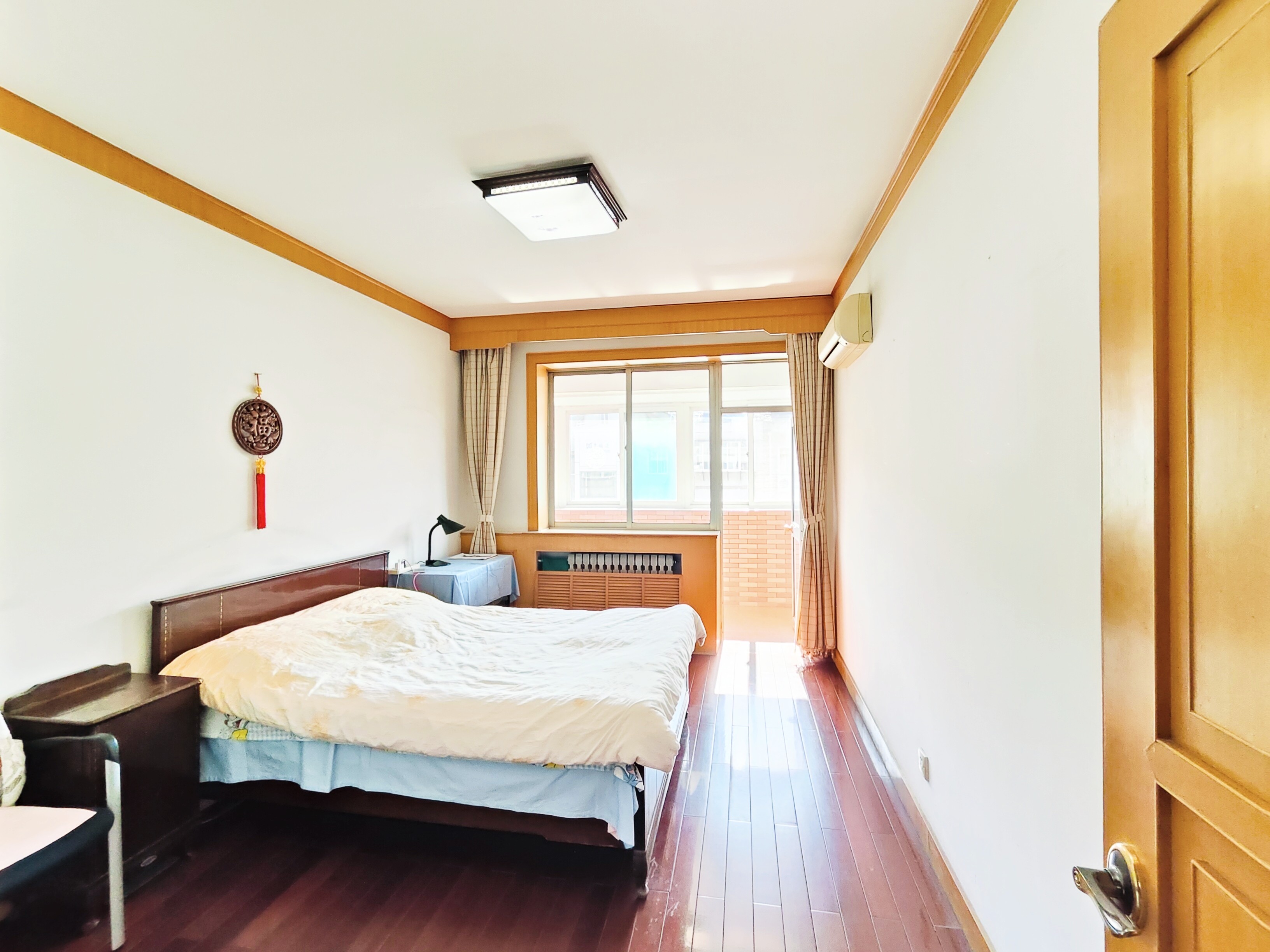 山大洪楼校区第五宿舍