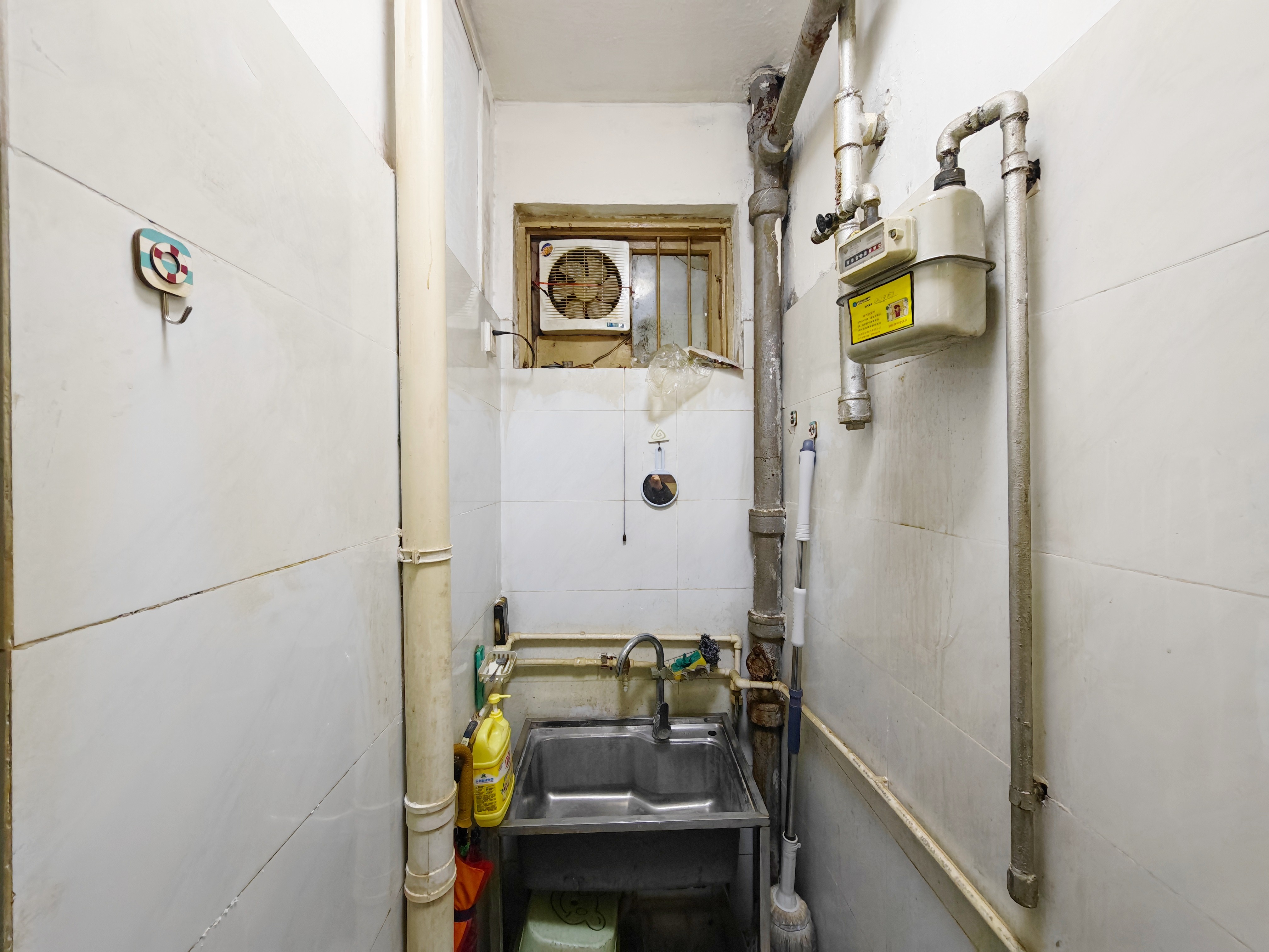 省防疫站单位宿舍