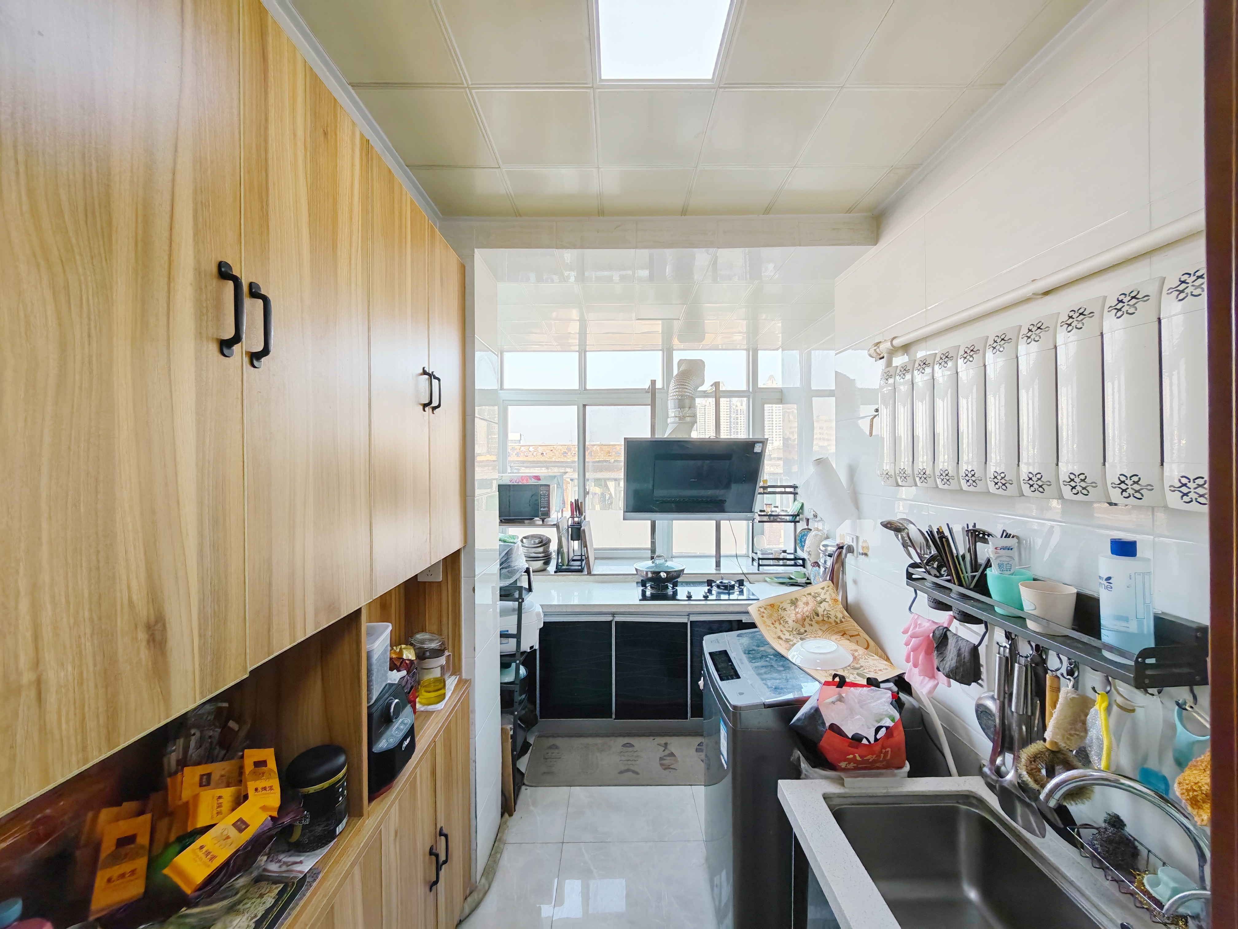 羊头峪西沟宿舍