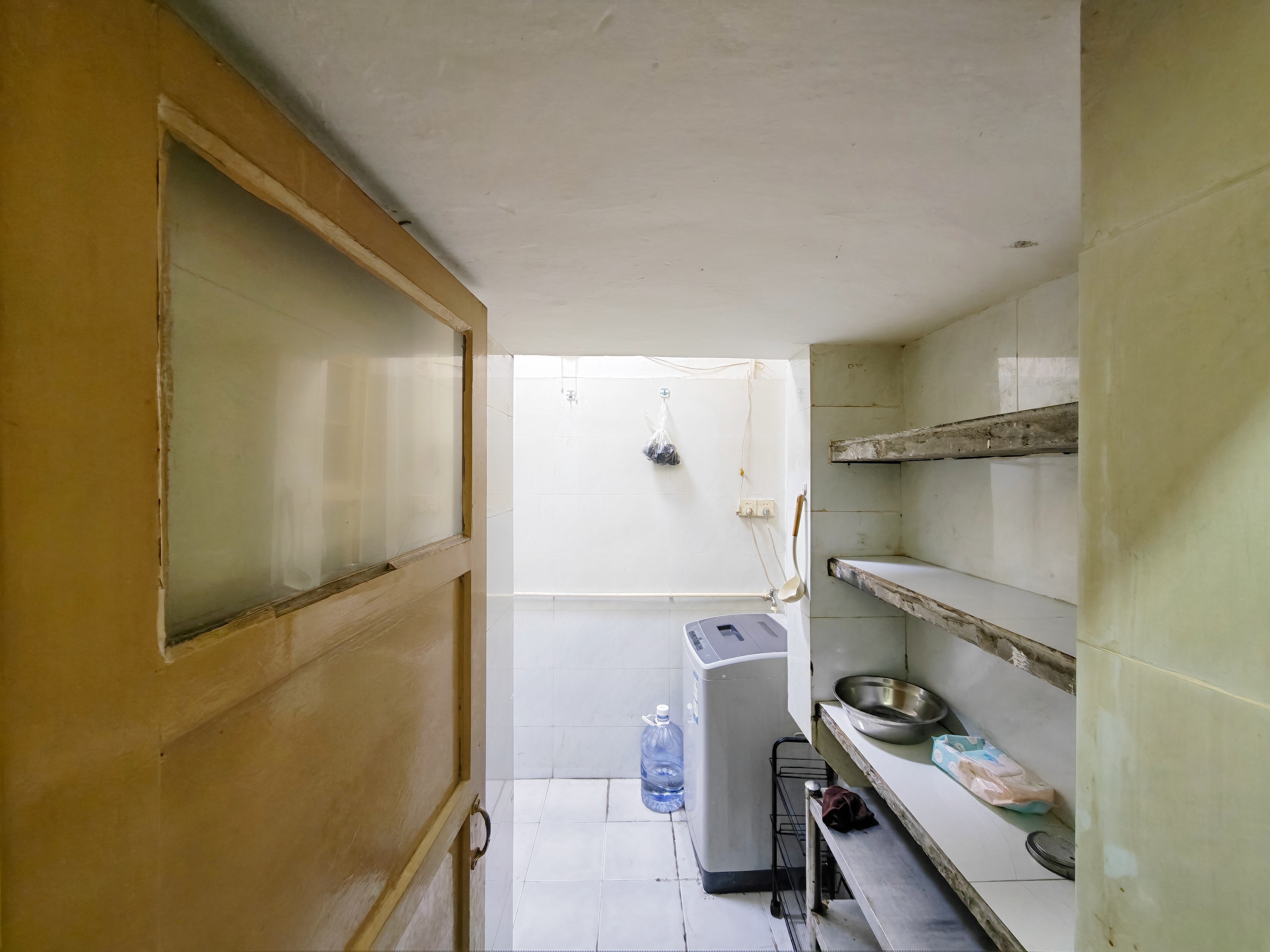 省防疫站单位宿舍