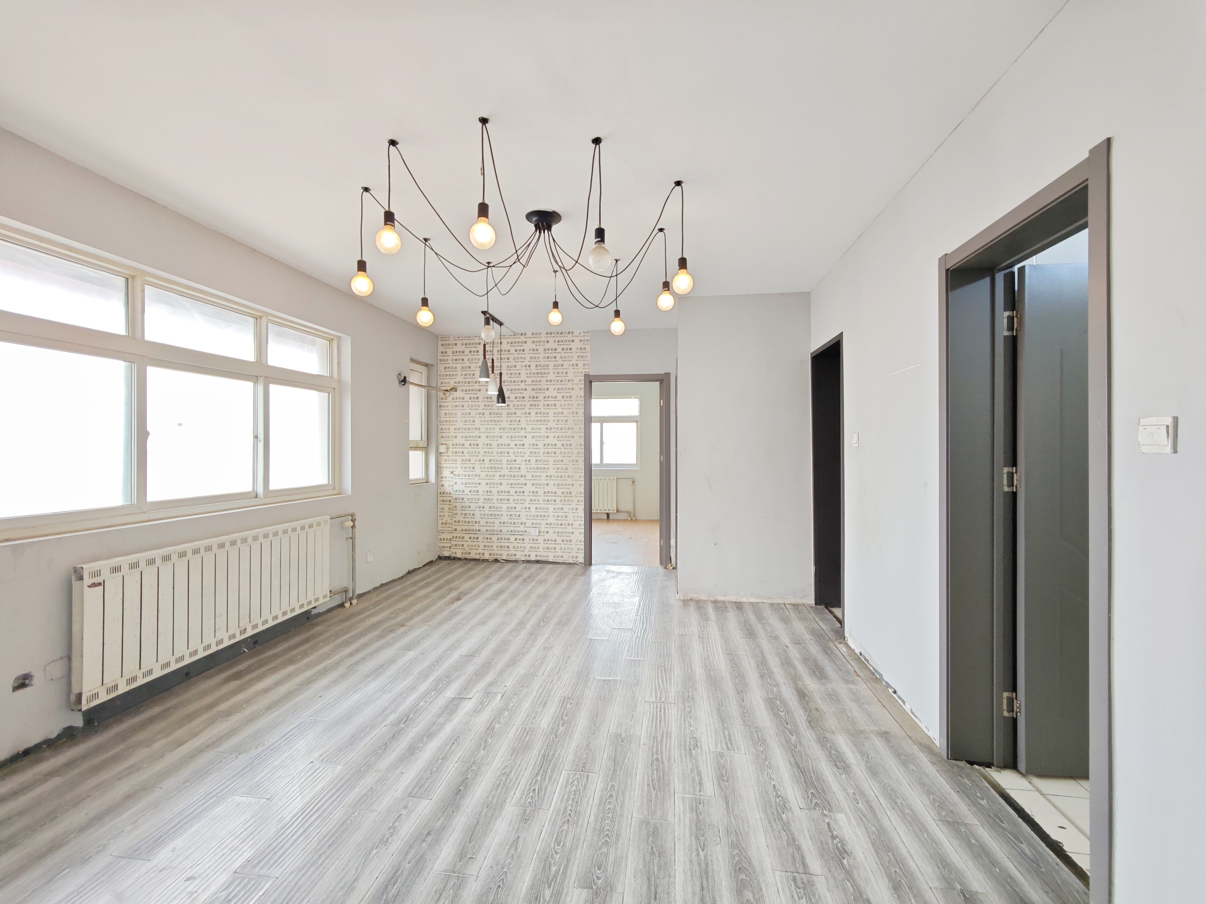  官扎营新区 南北