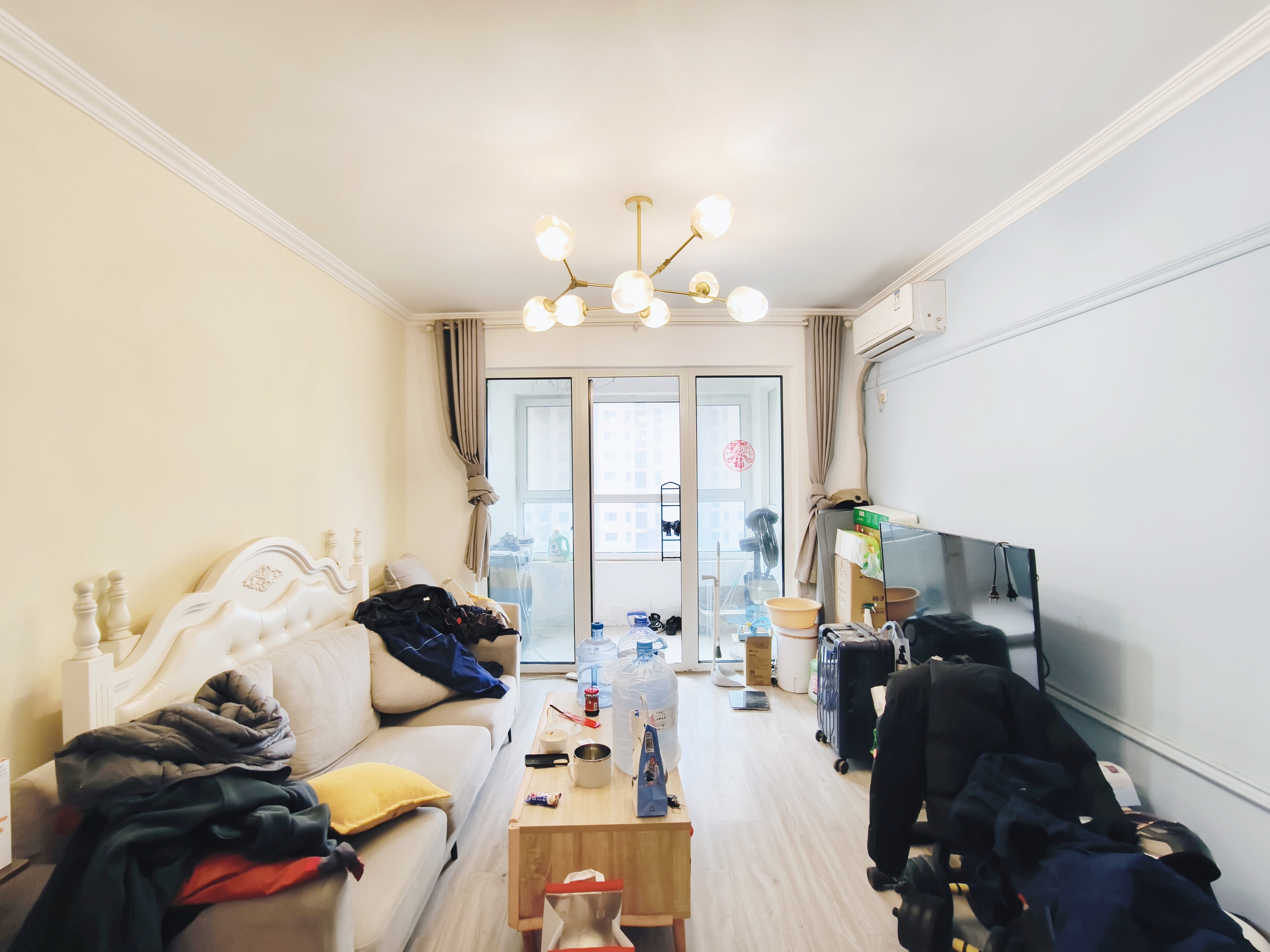 鲁能泰山7号一期