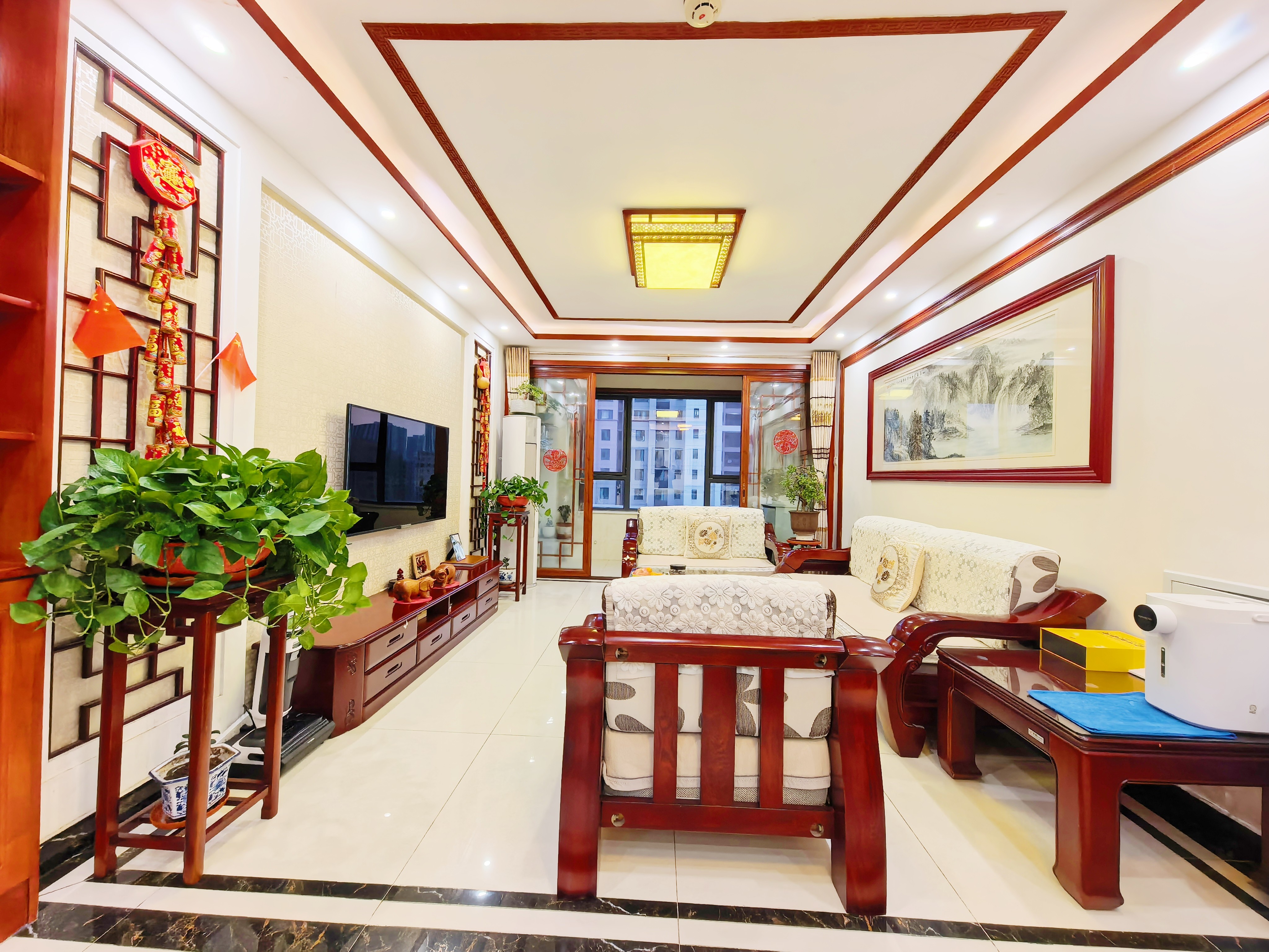 中建锦绣城一期