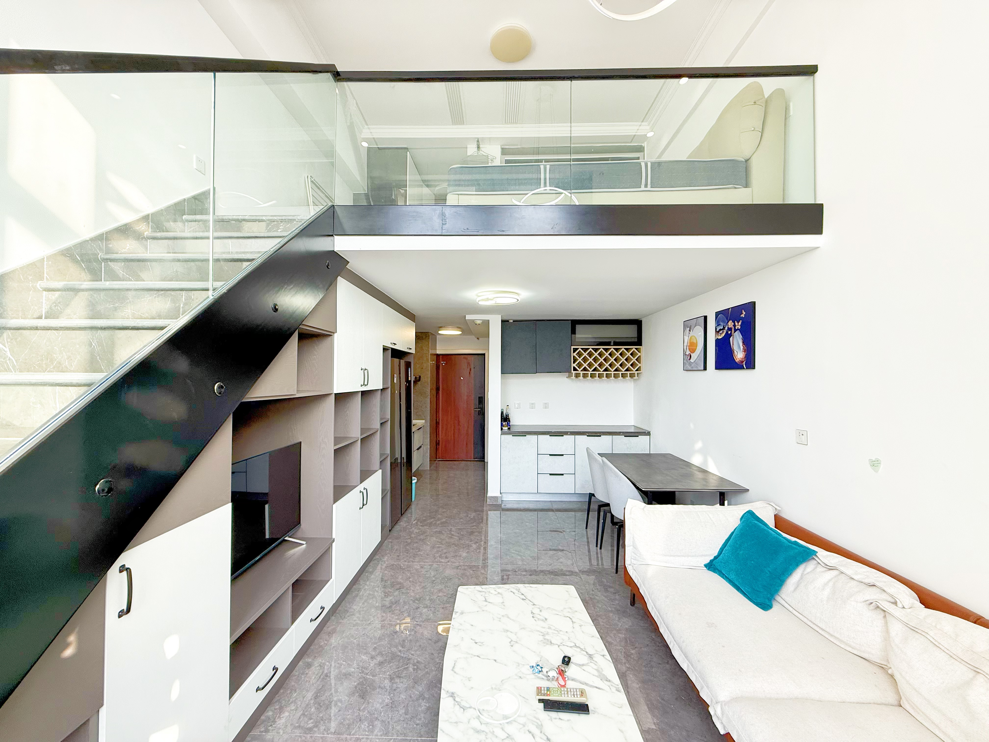  和信城市广场 西