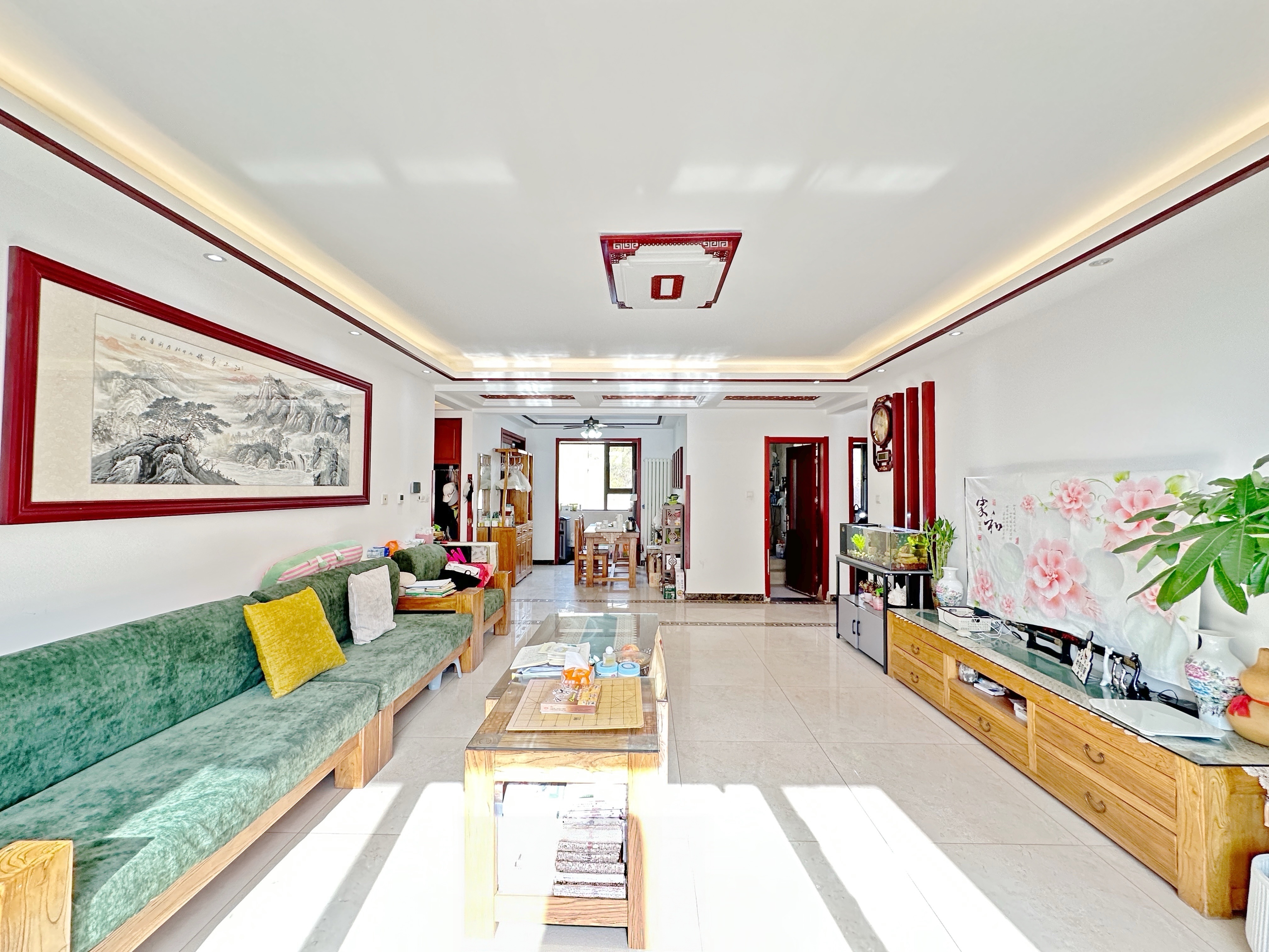 中海国际社区（御峰官邸B4）