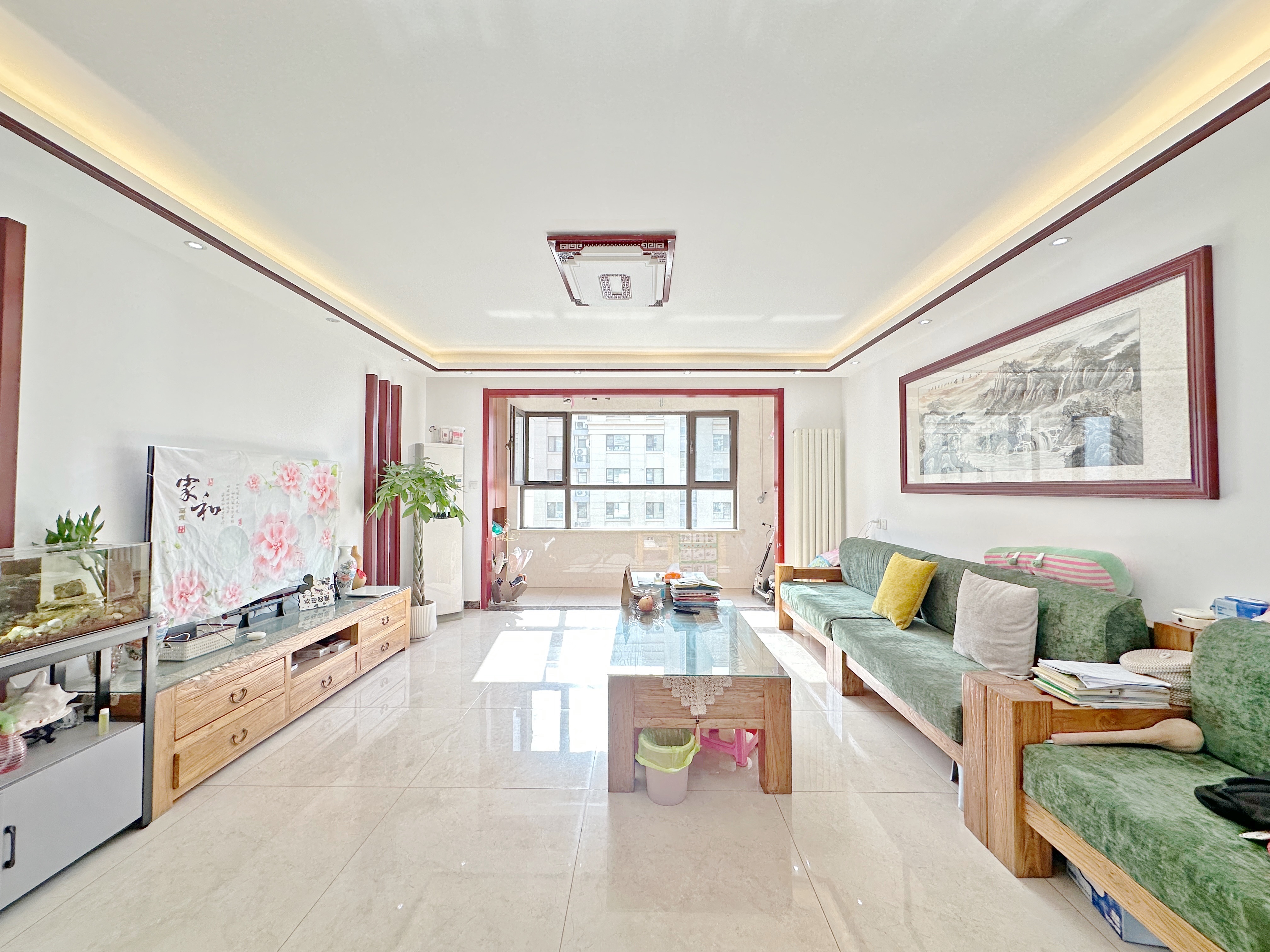 中海国际社区（御峰官邸B4）