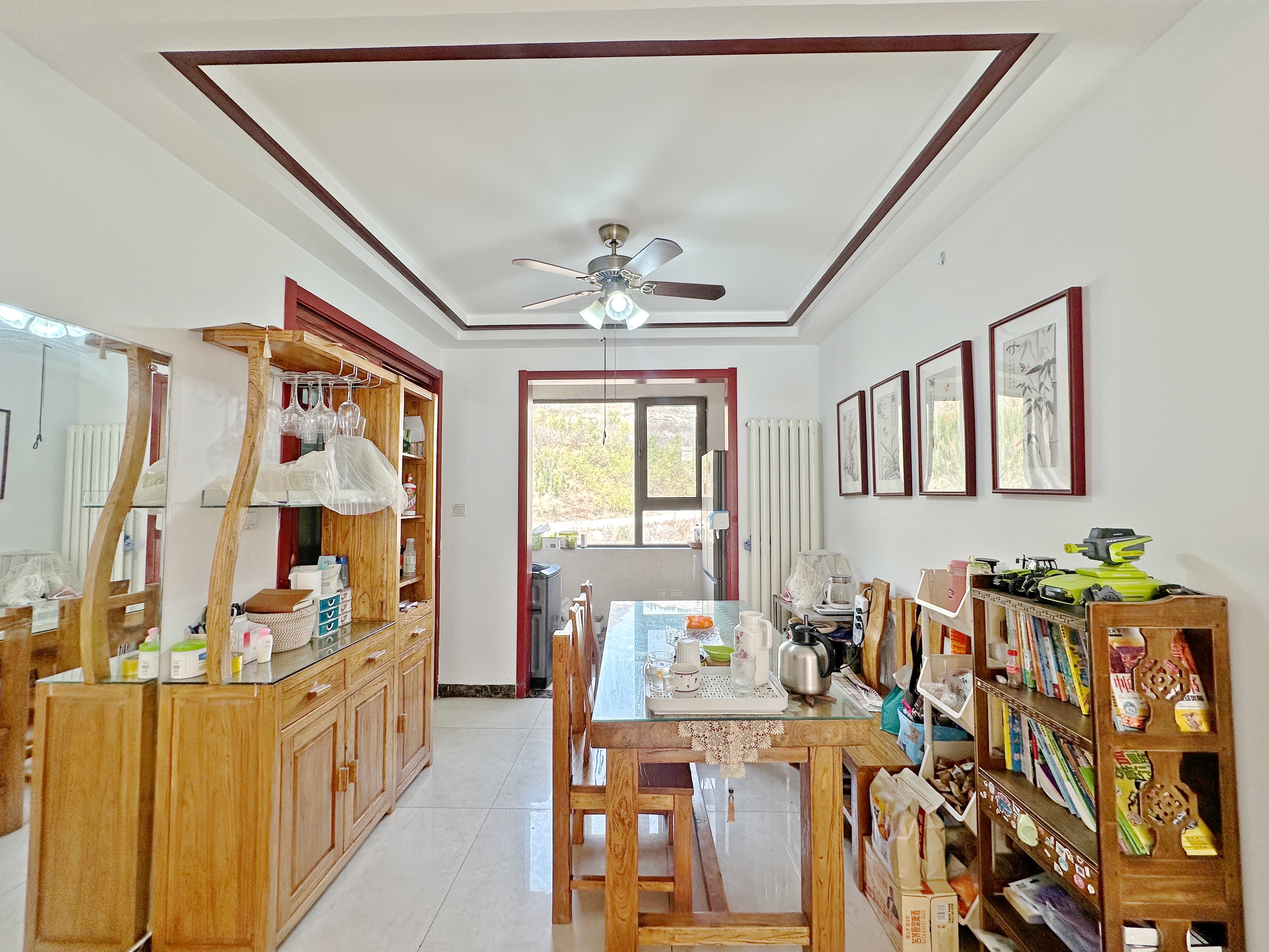 中海国际社区（御峰官邸B4）