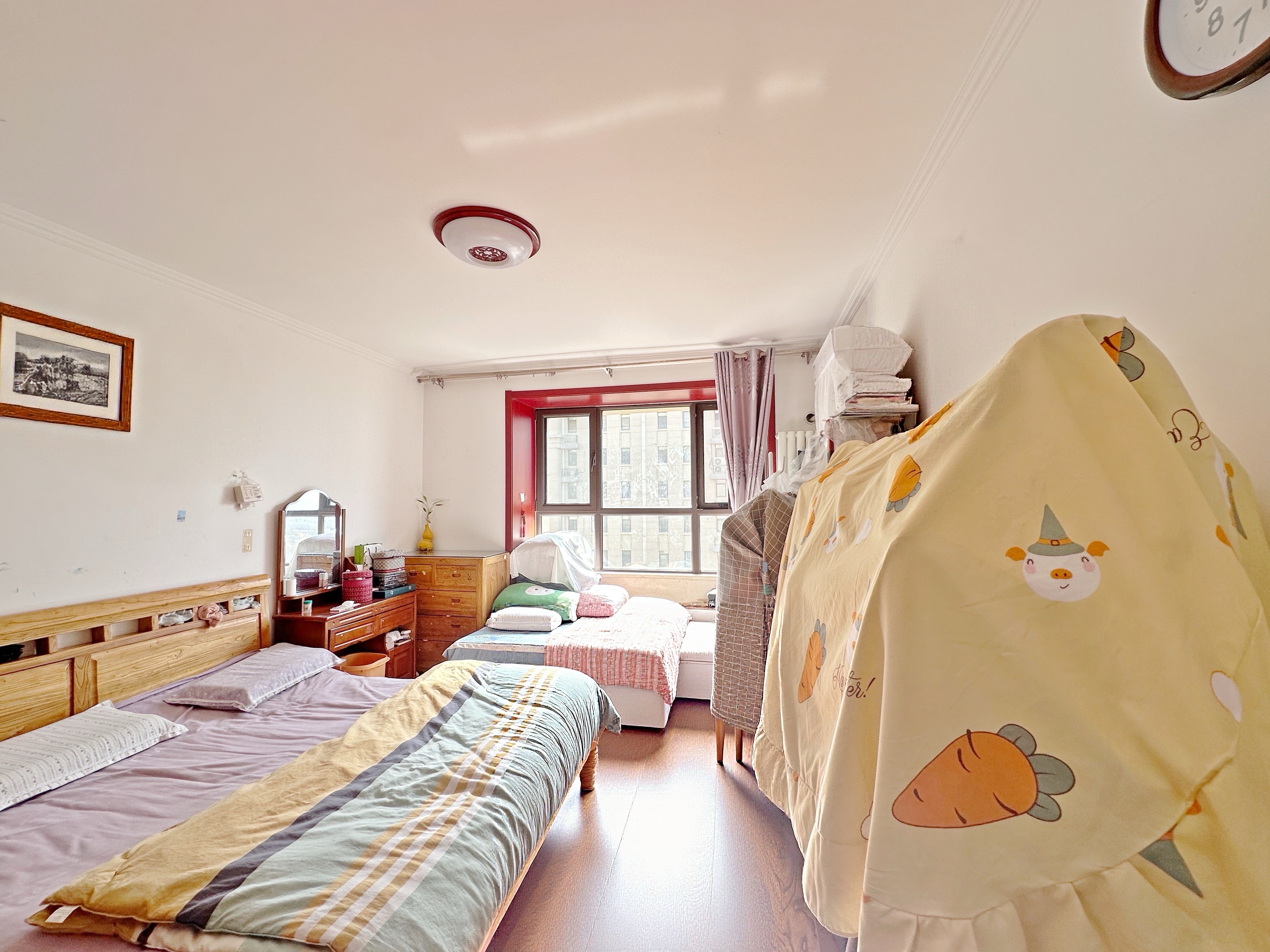 中海国际社区（御峰官邸B4）