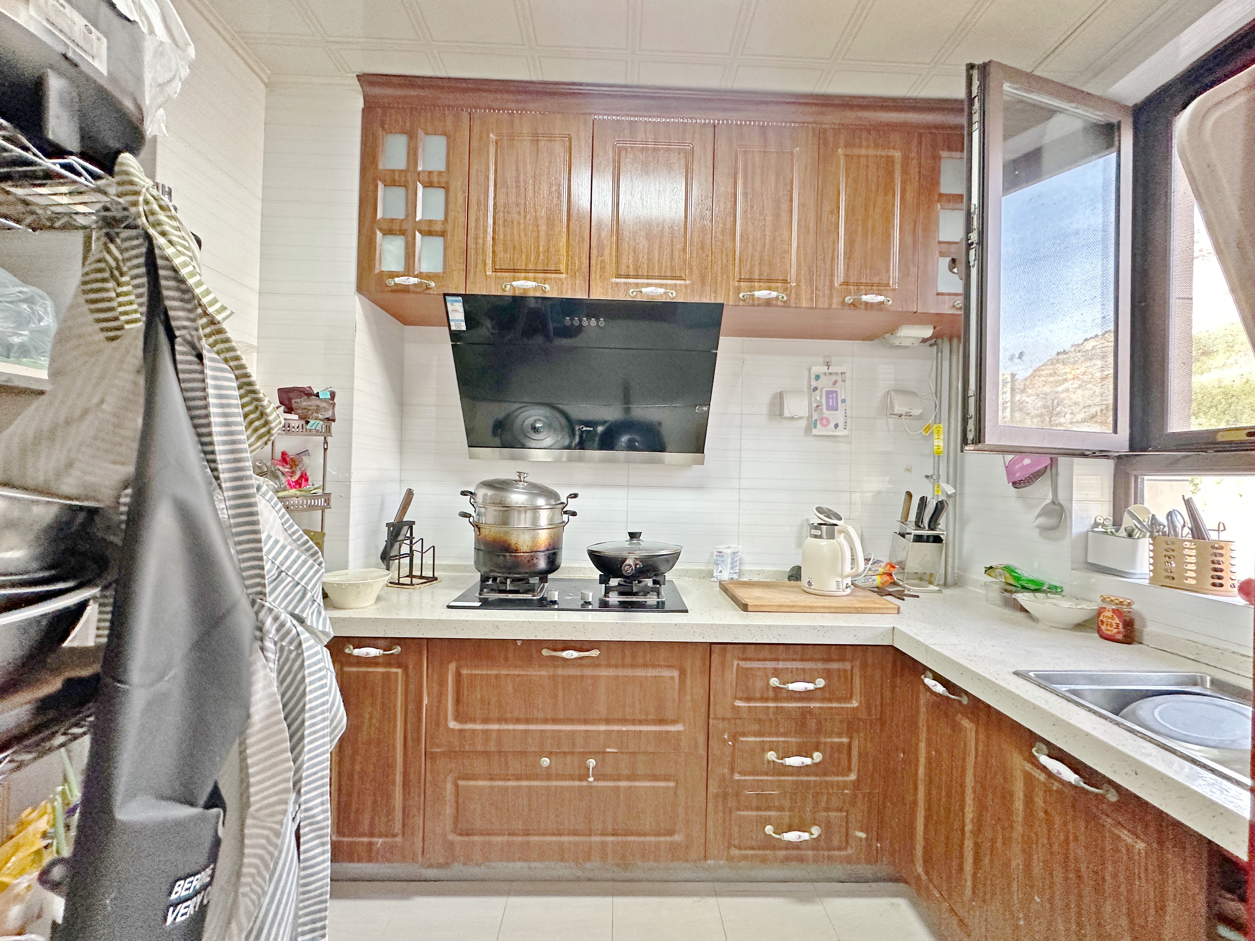 中海国际社区（御峰官邸B4）