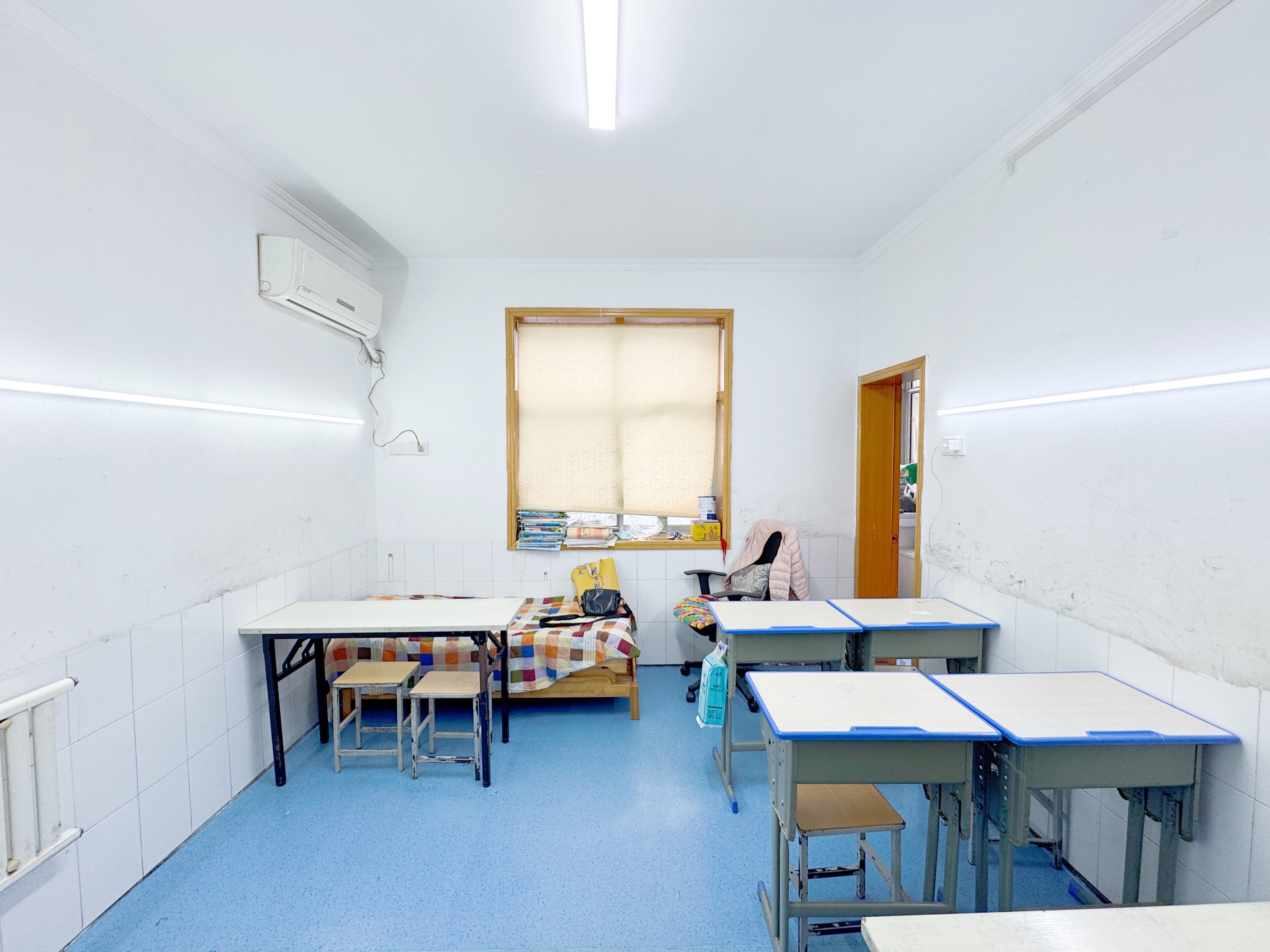 纬三路单位宿舍