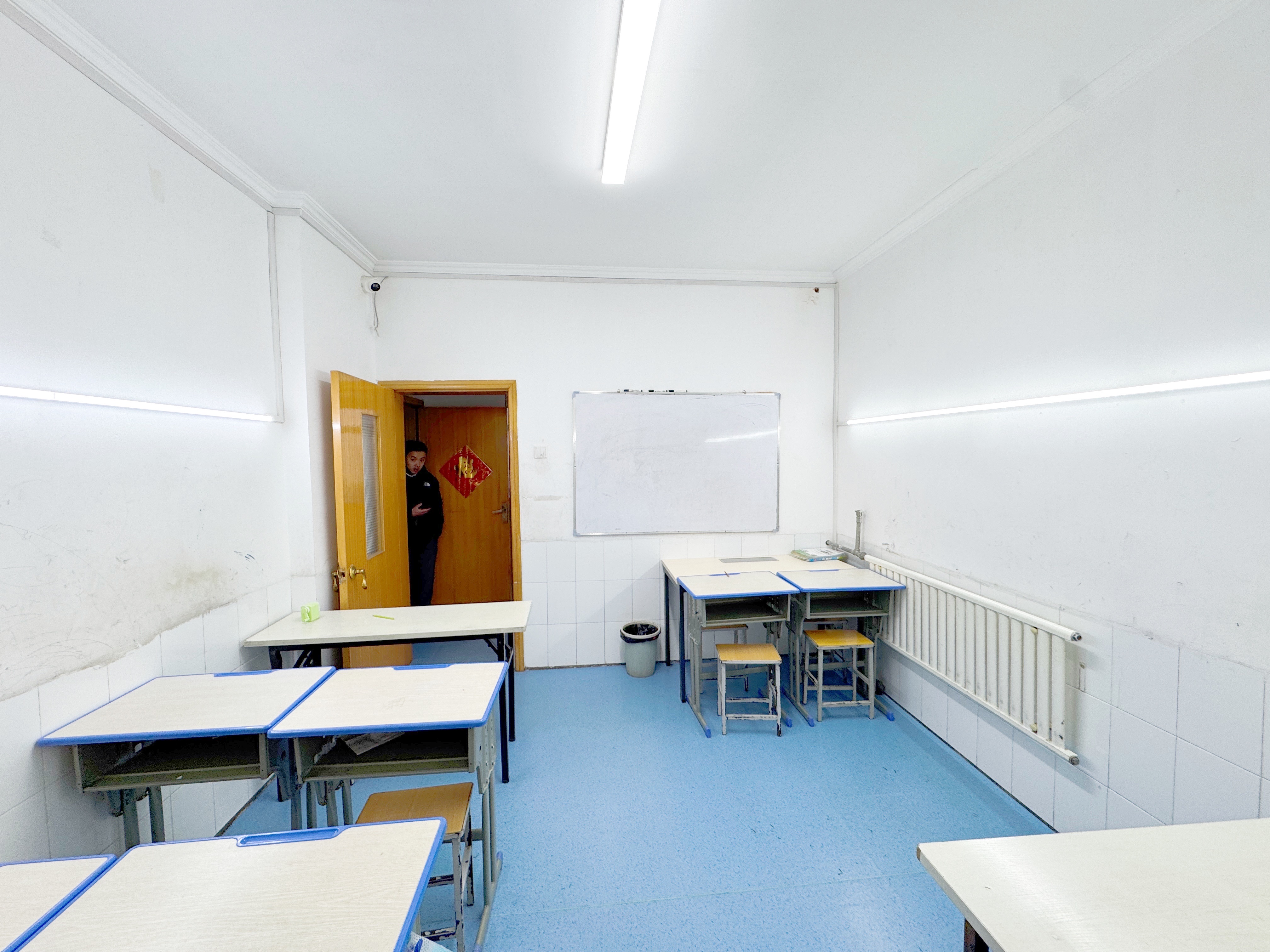  纬三路单位宿舍 南北