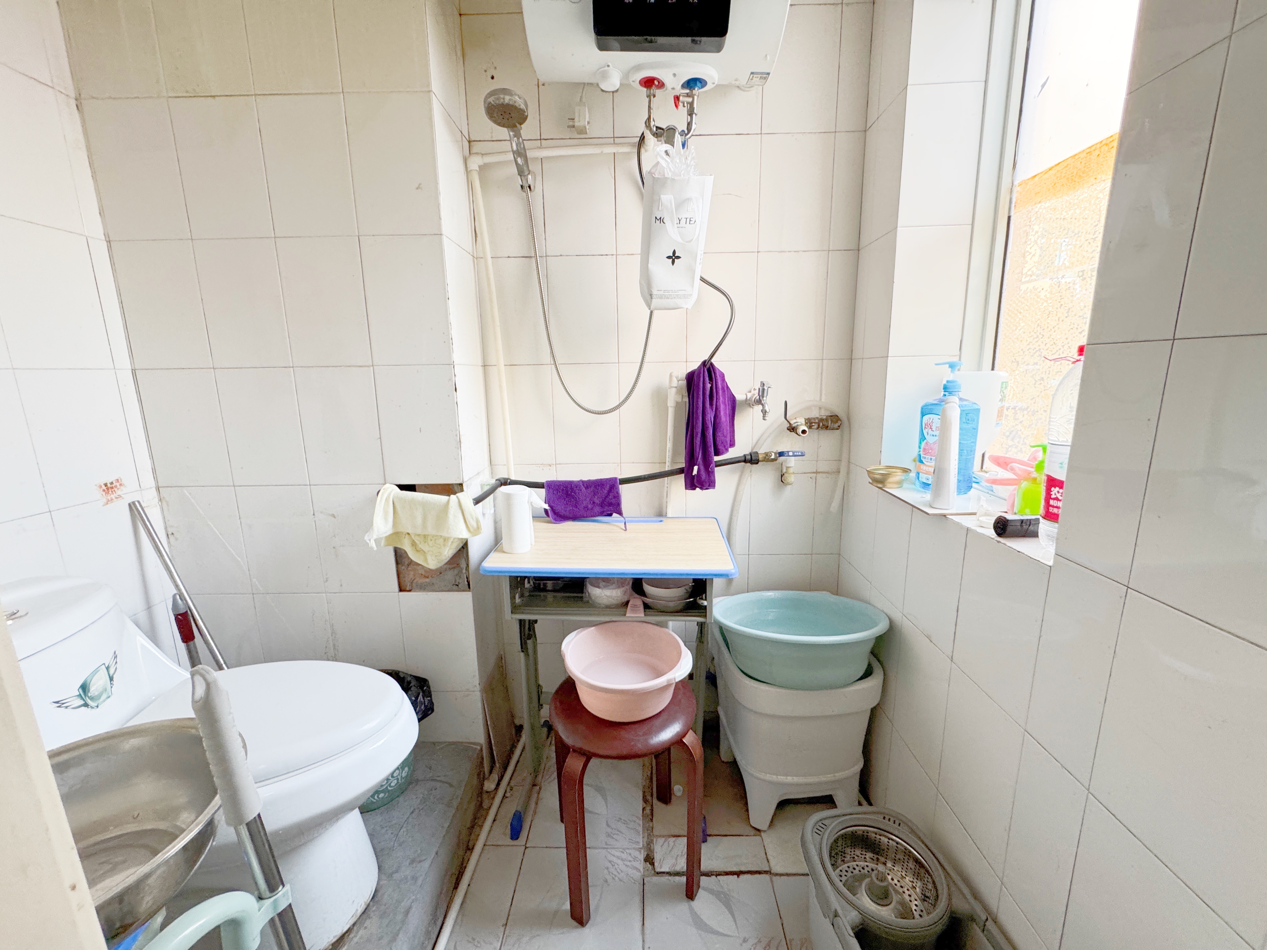 纬三路单位宿舍